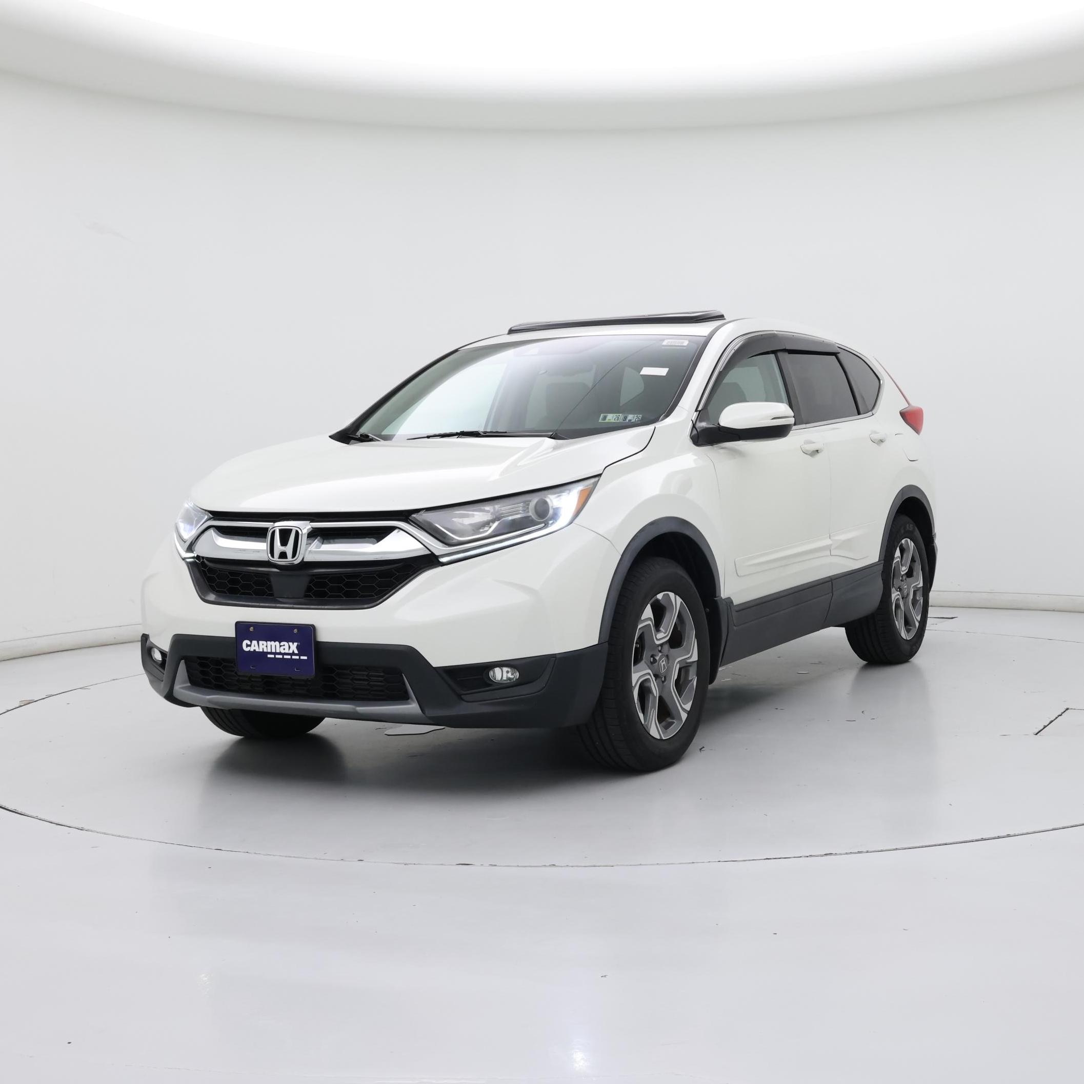 Thumbnail: 2018 Honda CR-V - 4