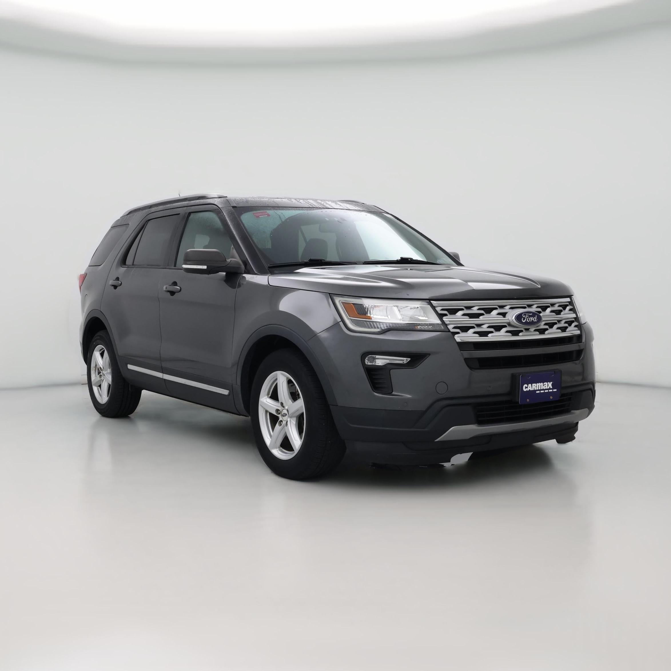 Thumbnail: 2019 Ford Explorer - 1