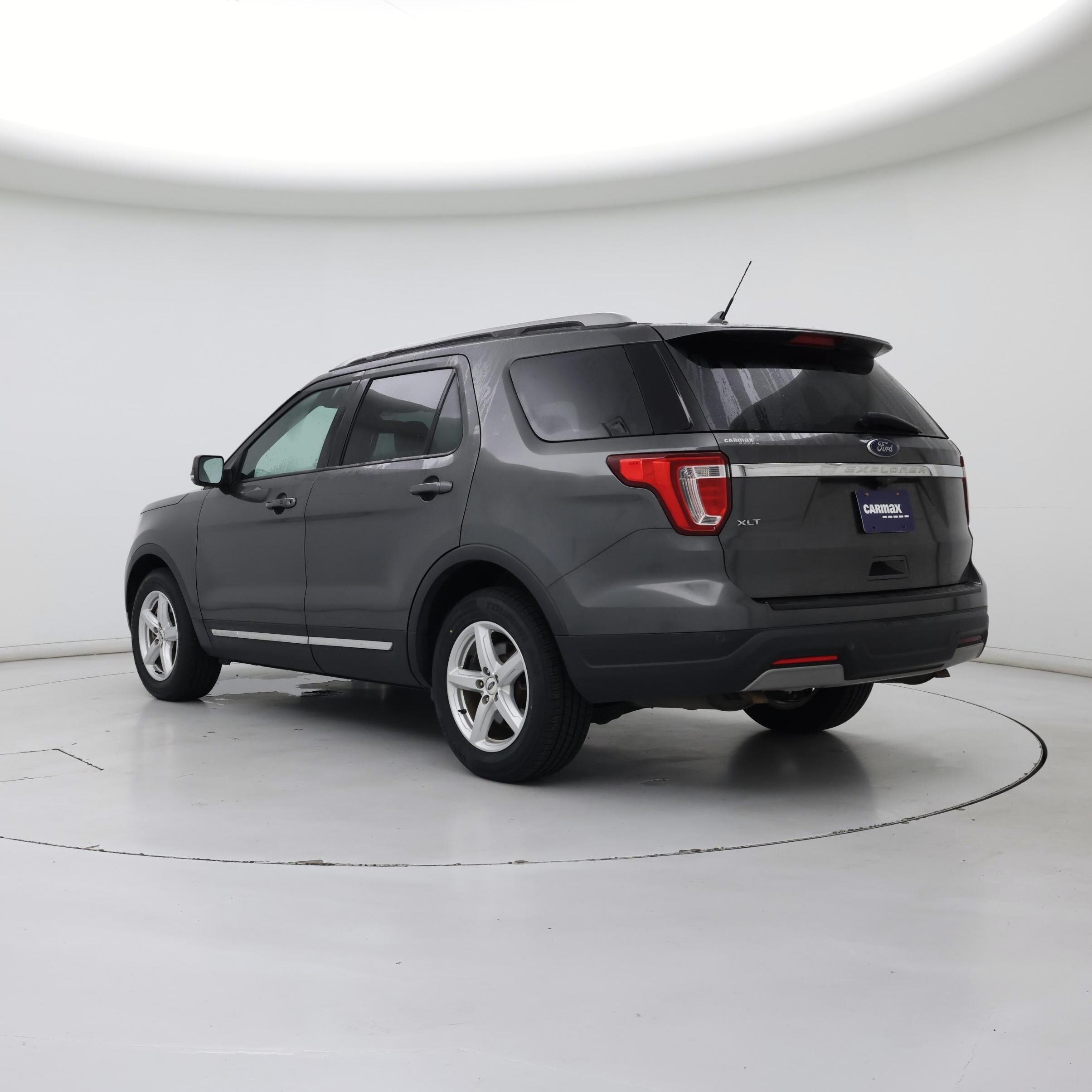 Thumbnail: 2019 Ford Explorer - 2