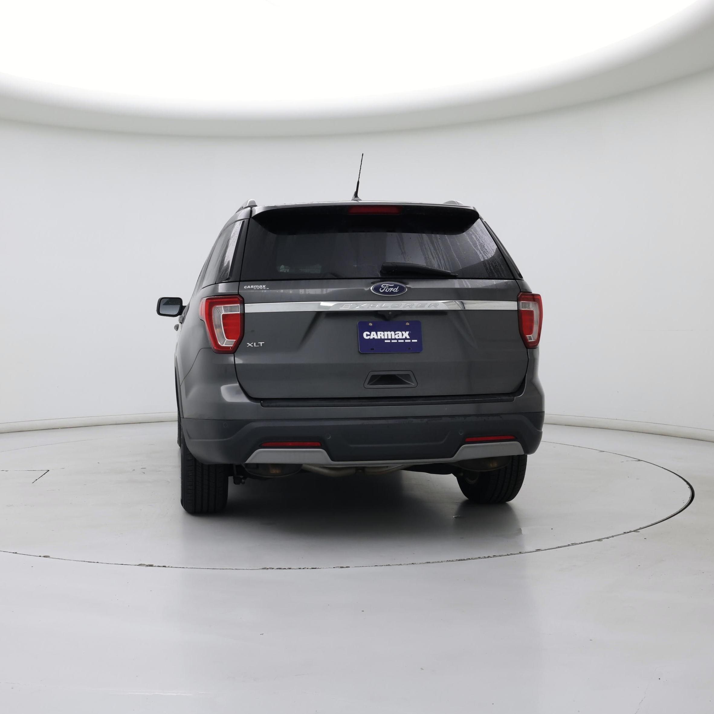 Thumbnail: 2019 Ford Explorer - 6