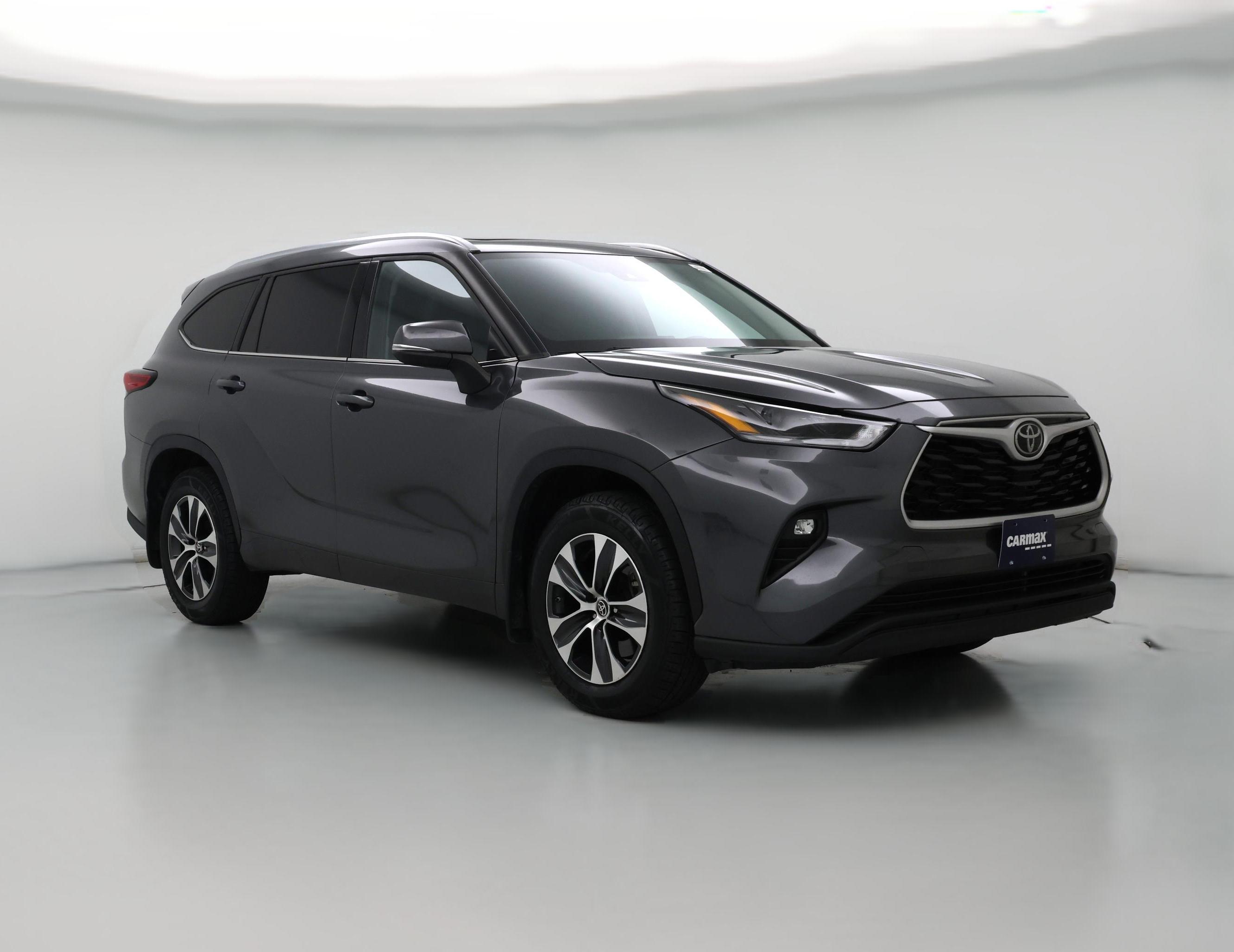 Thumbnail: 2021 Toyota Highlander - 1