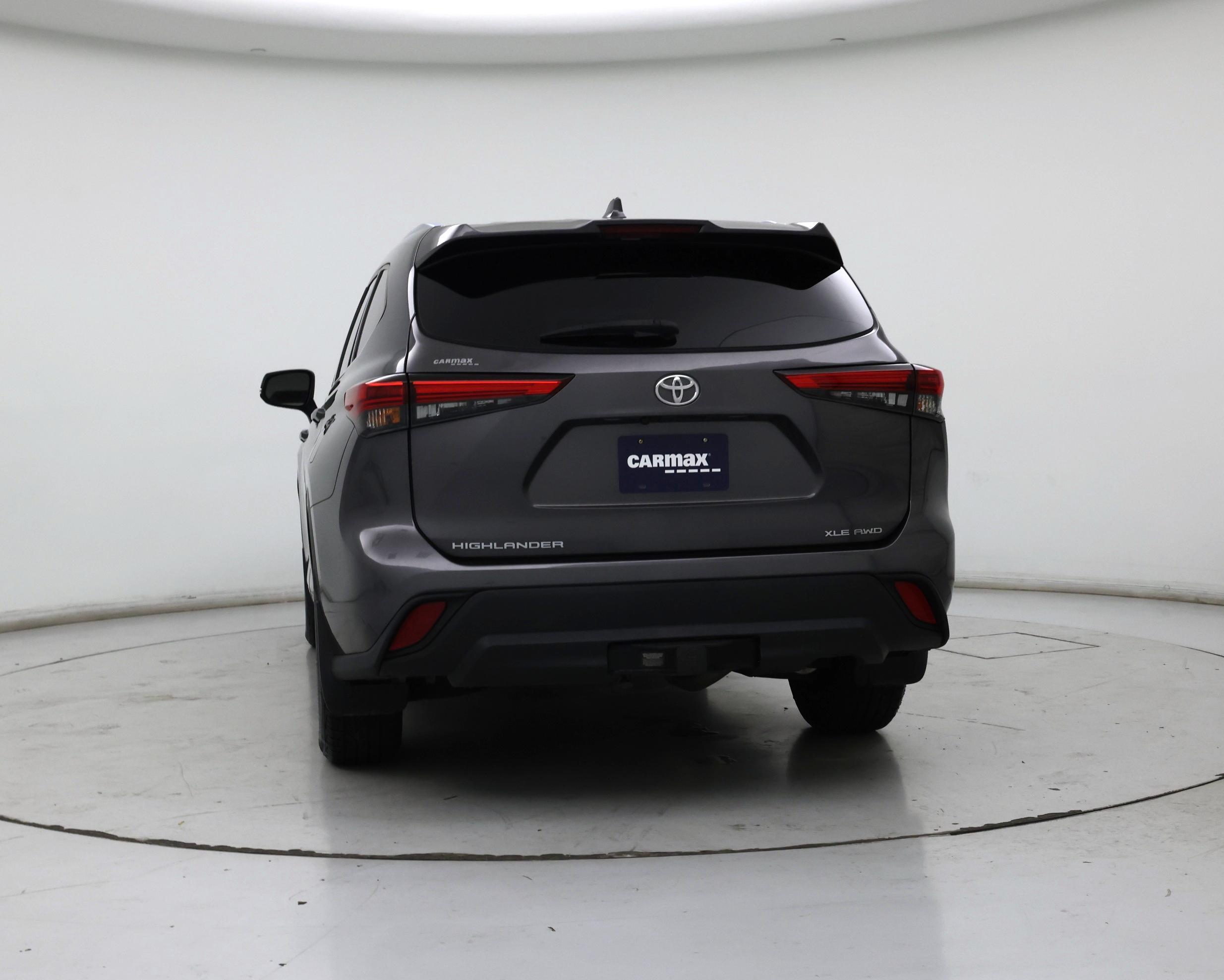 Thumbnail: 2021 Toyota Highlander - 6