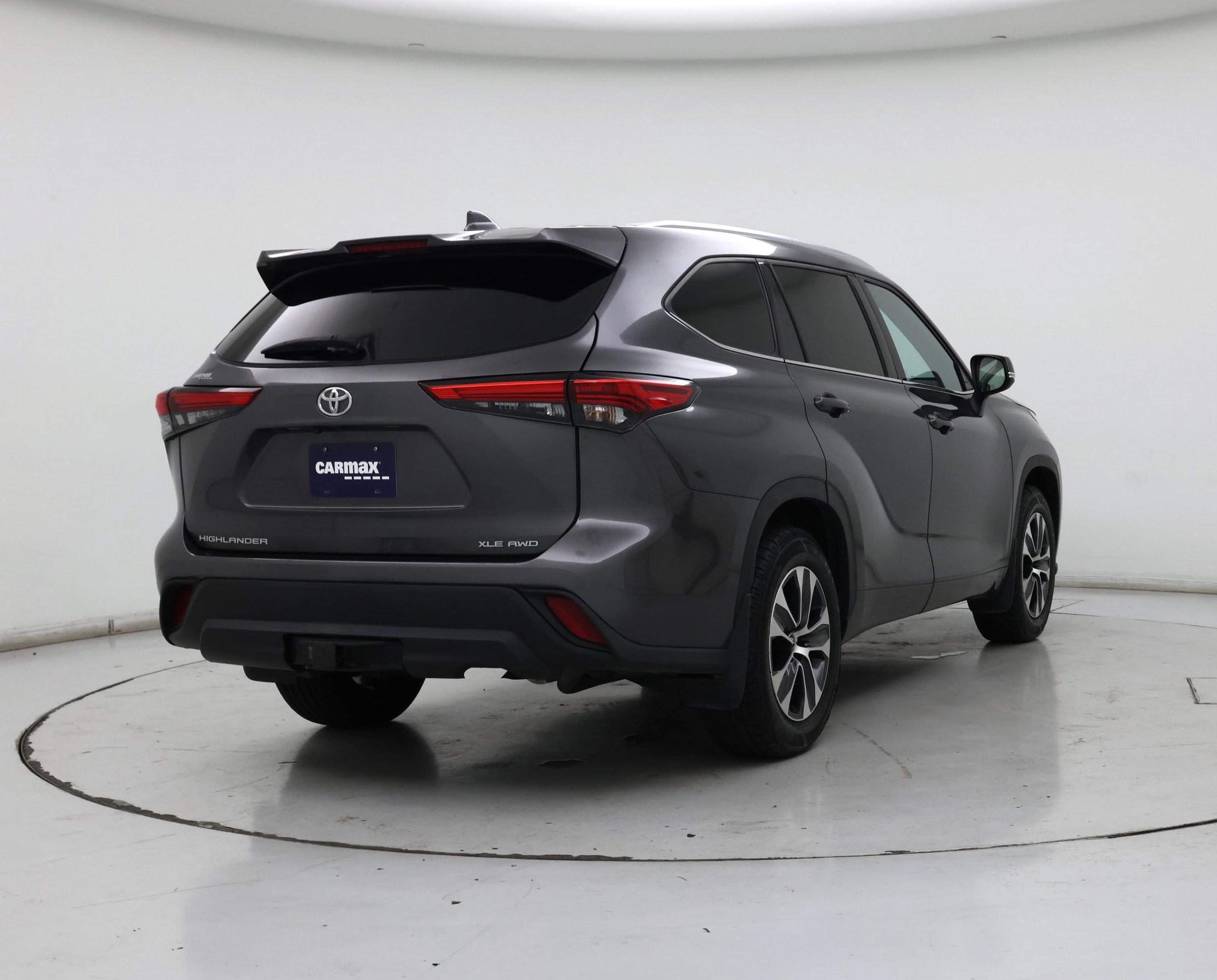 Thumbnail: 2021 Toyota Highlander - 8