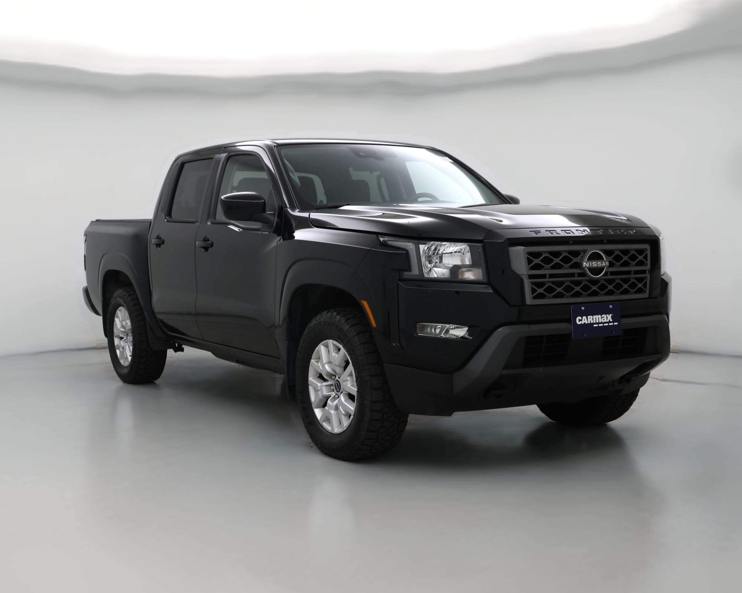 Thumbnail: 2022 Nissan Frontier - 1