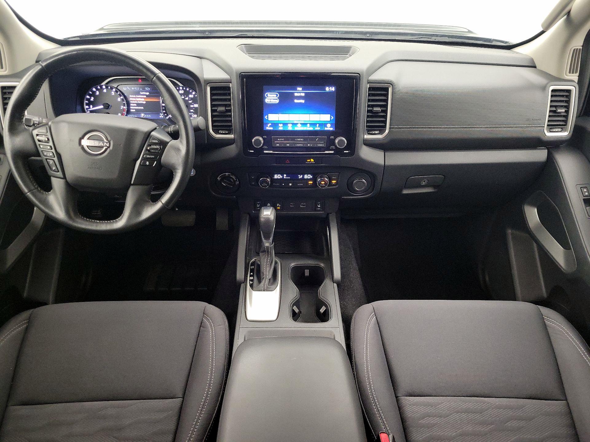 Thumbnail: 2022 Nissan Frontier - 9
