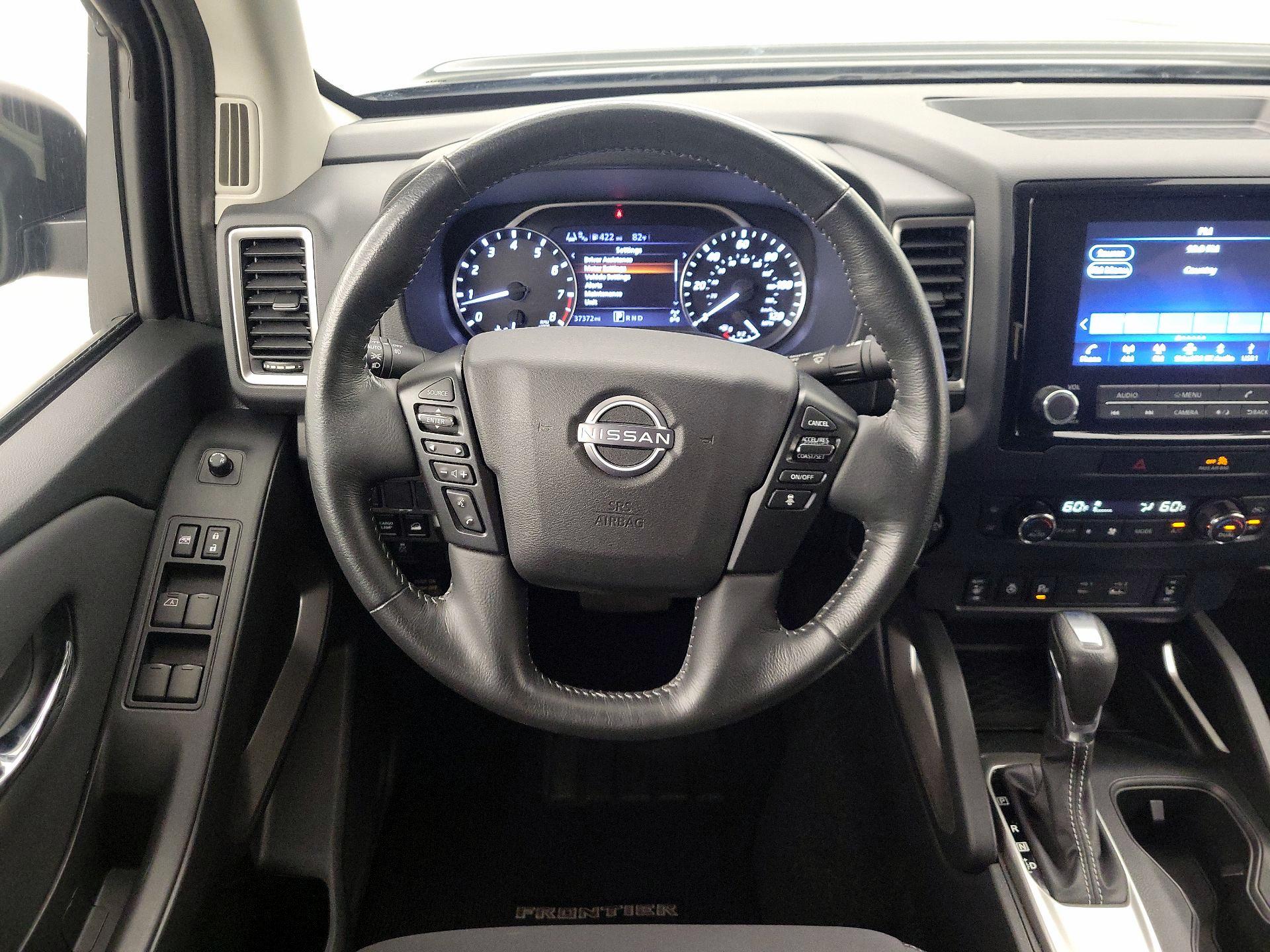 Thumbnail: 2022 Nissan Frontier - 10