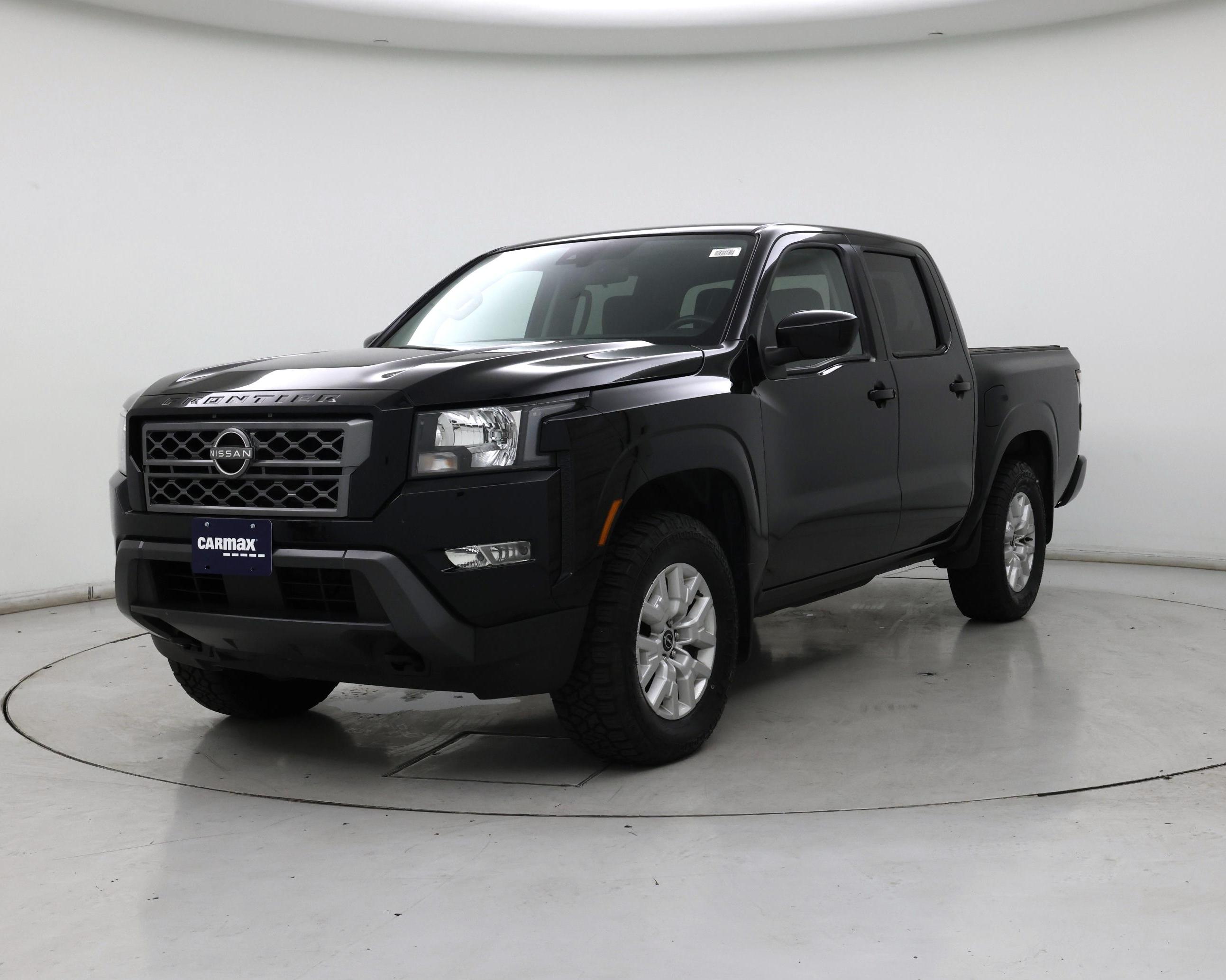 Thumbnail: 2022 Nissan Frontier - 4
