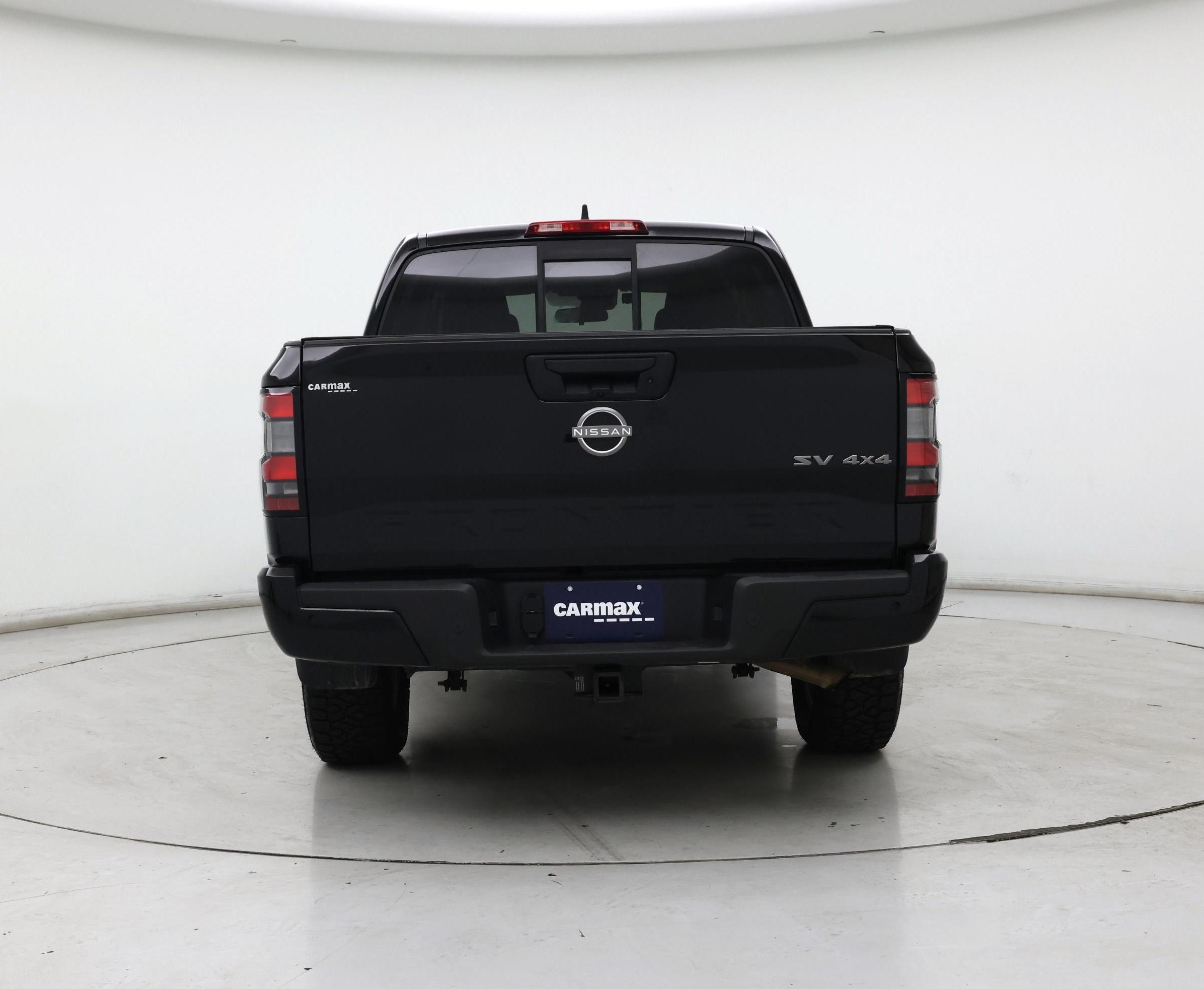 Thumbnail: 2022 Nissan Frontier - 6