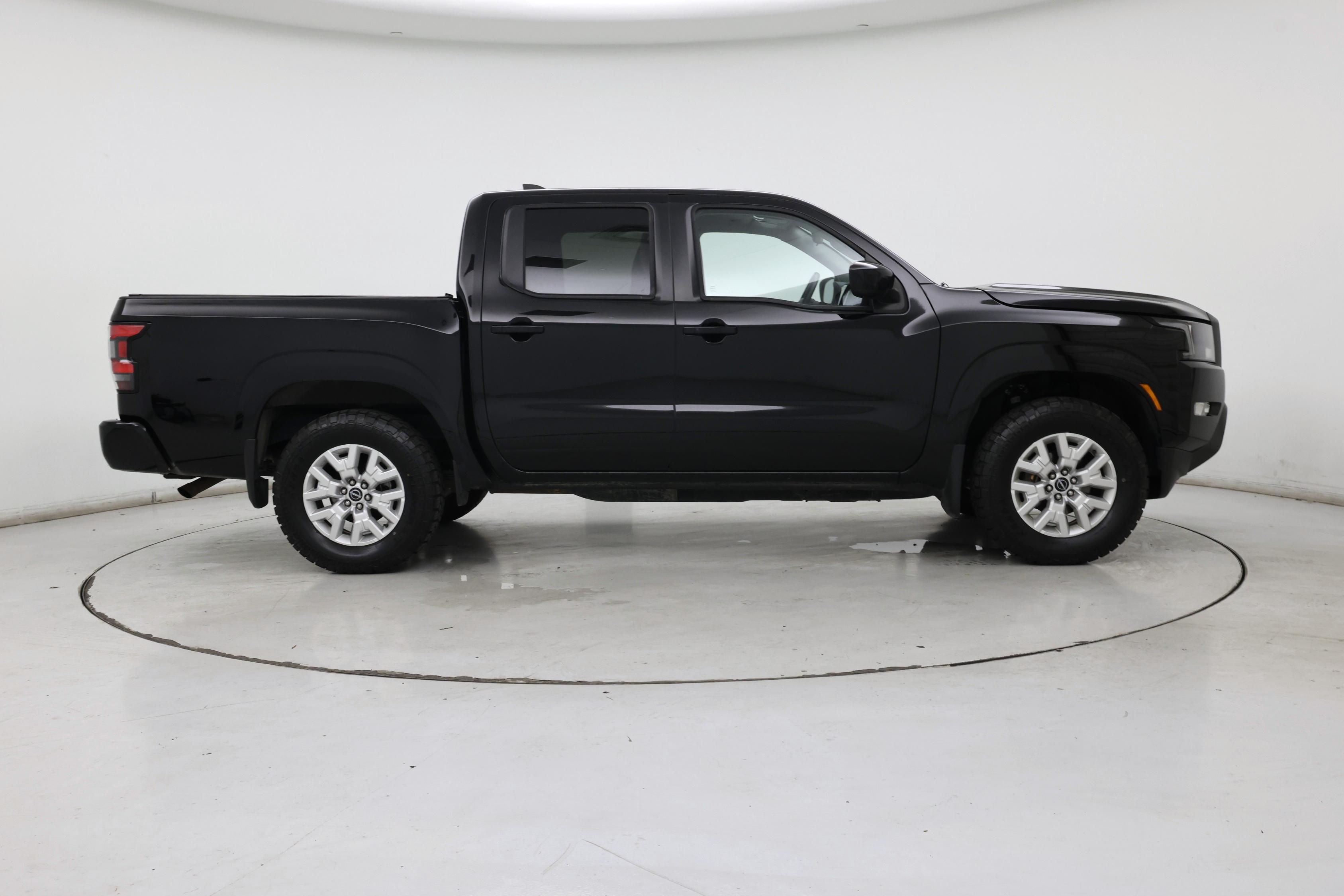 Thumbnail: 2022 Nissan Frontier - 7