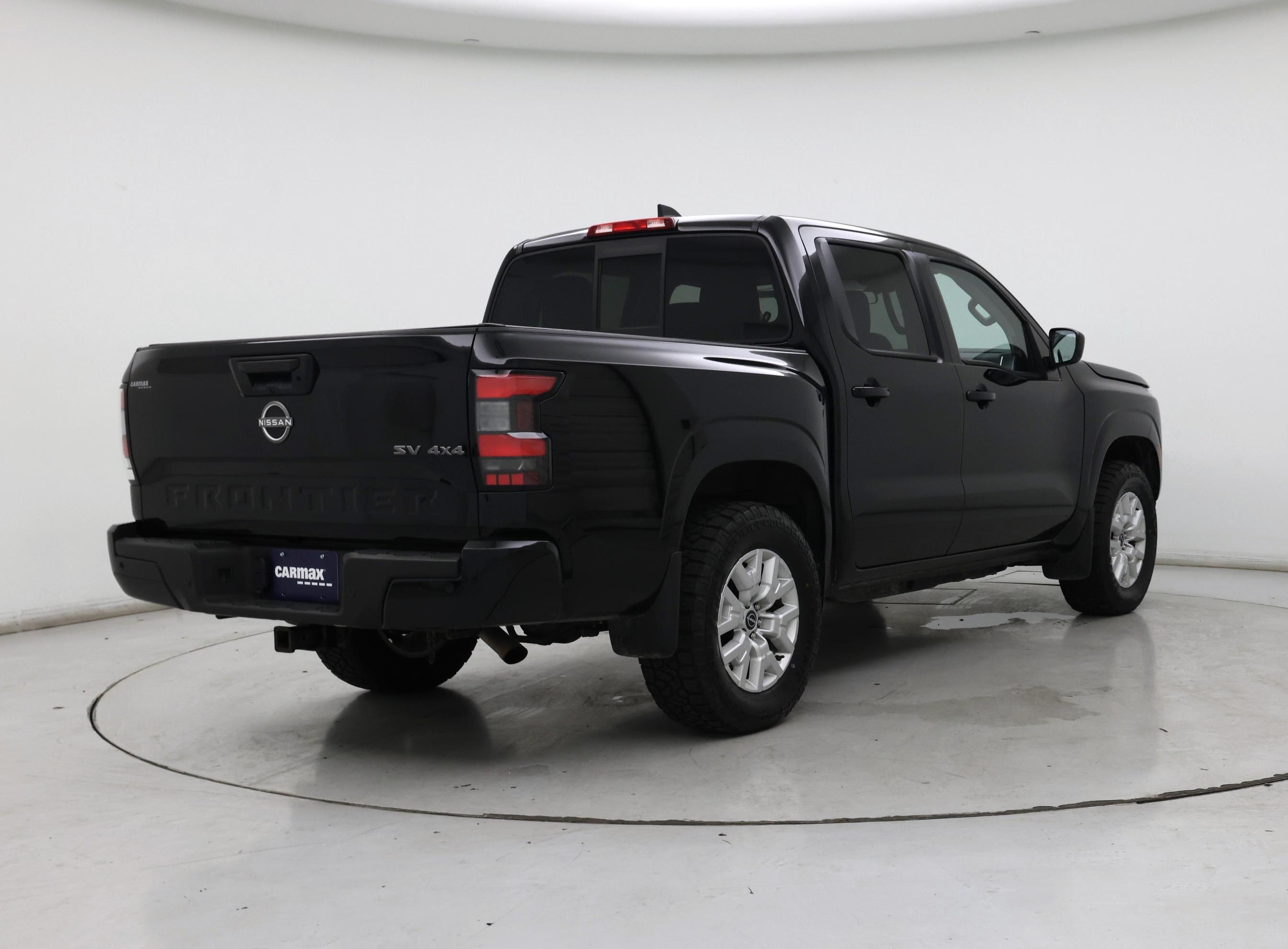 Thumbnail: 2022 Nissan Frontier - 8