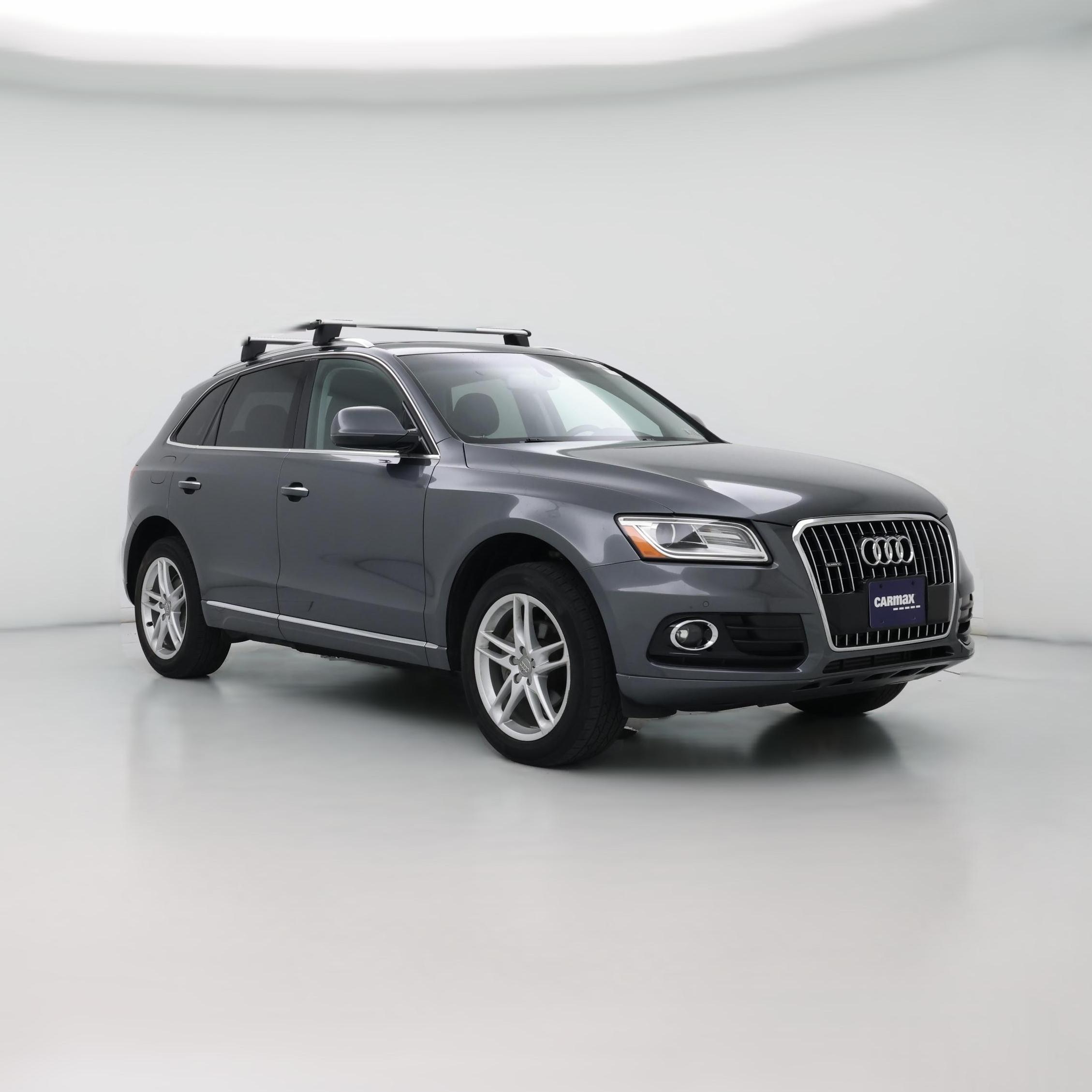 Thumbnail: 2017 Audi Q5 - 1