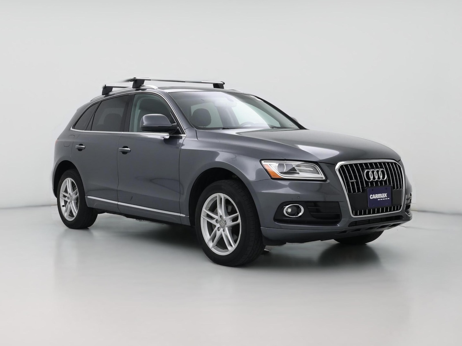 2017 Audi Q5 Premium Plus