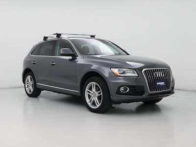 2017 Audi Q5 Premium Plus
