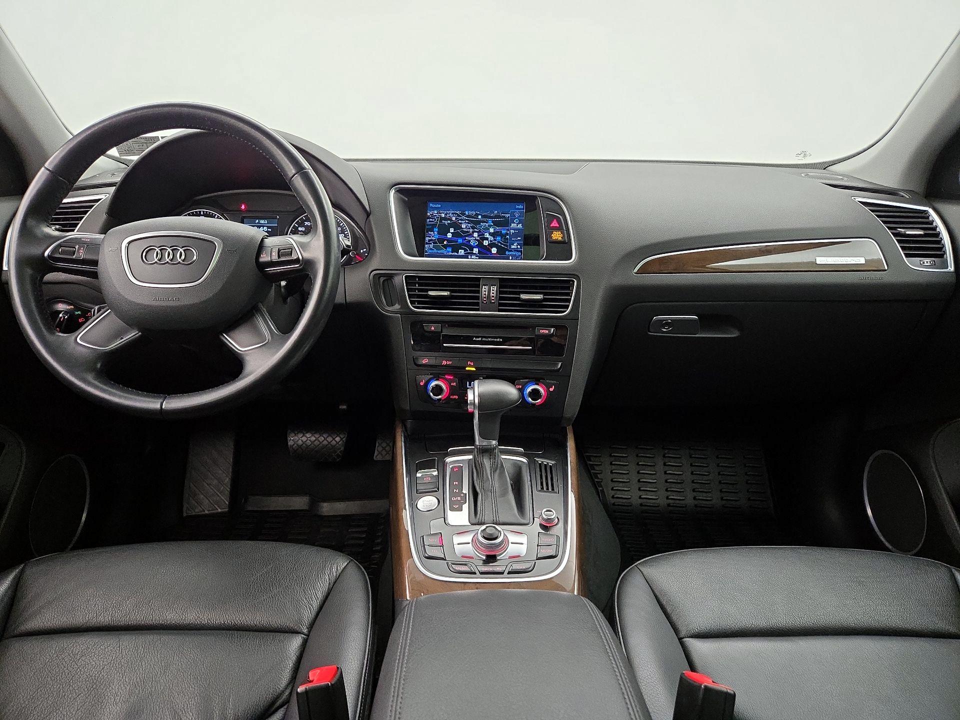 Thumbnail: 2017 Audi Q5 - 9