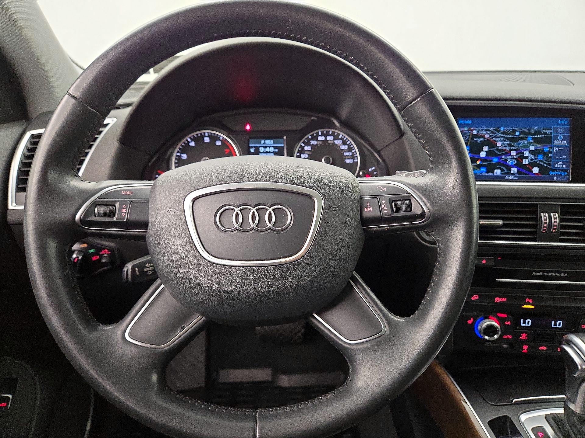 Thumbnail: 2017 Audi Q5 - 10