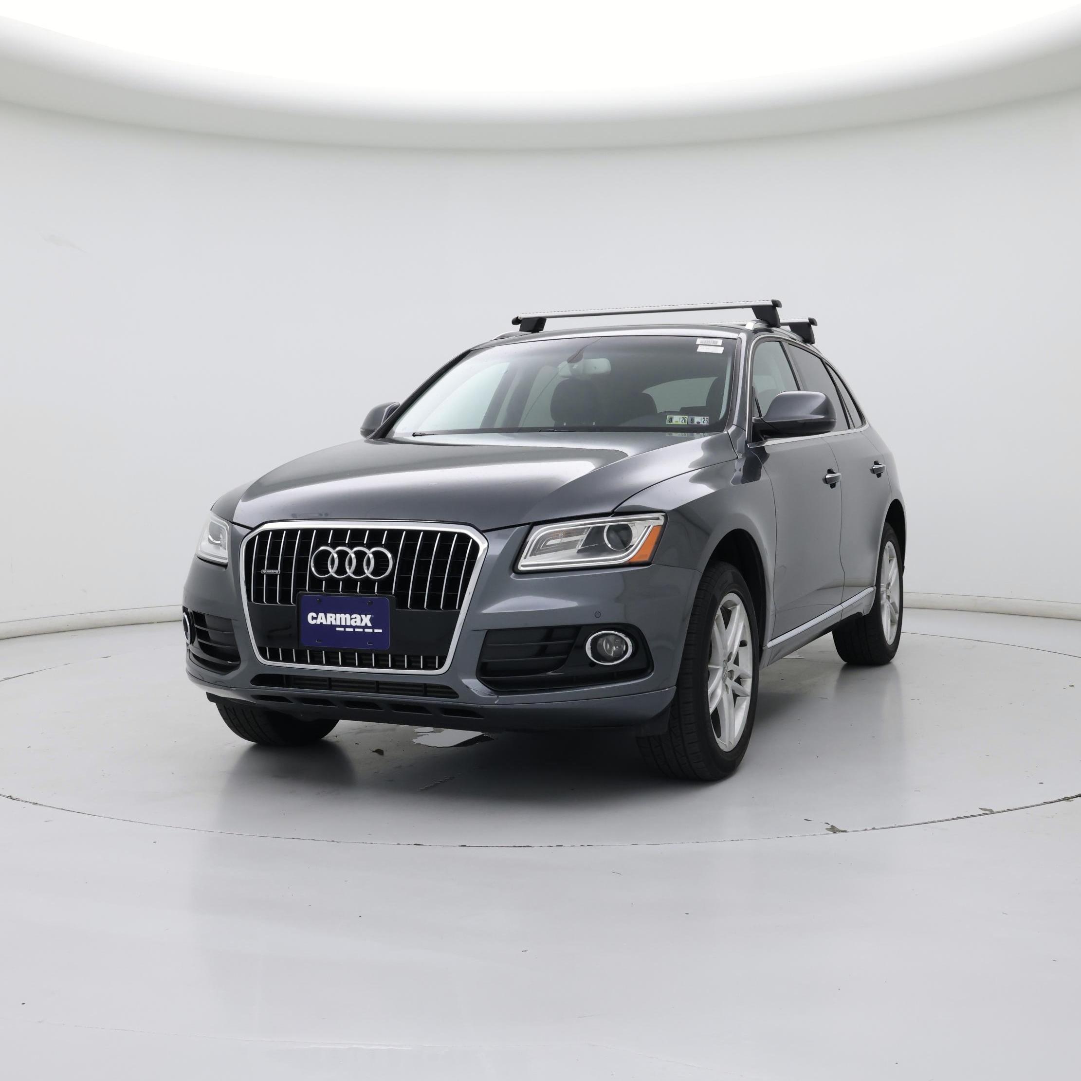 Thumbnail: 2017 Audi Q5 - 4