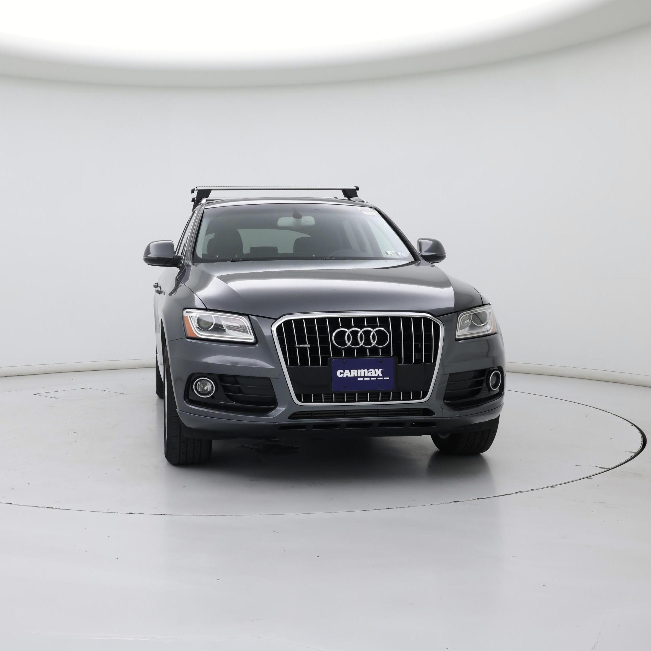 Thumbnail: 2017 Audi Q5 - 5