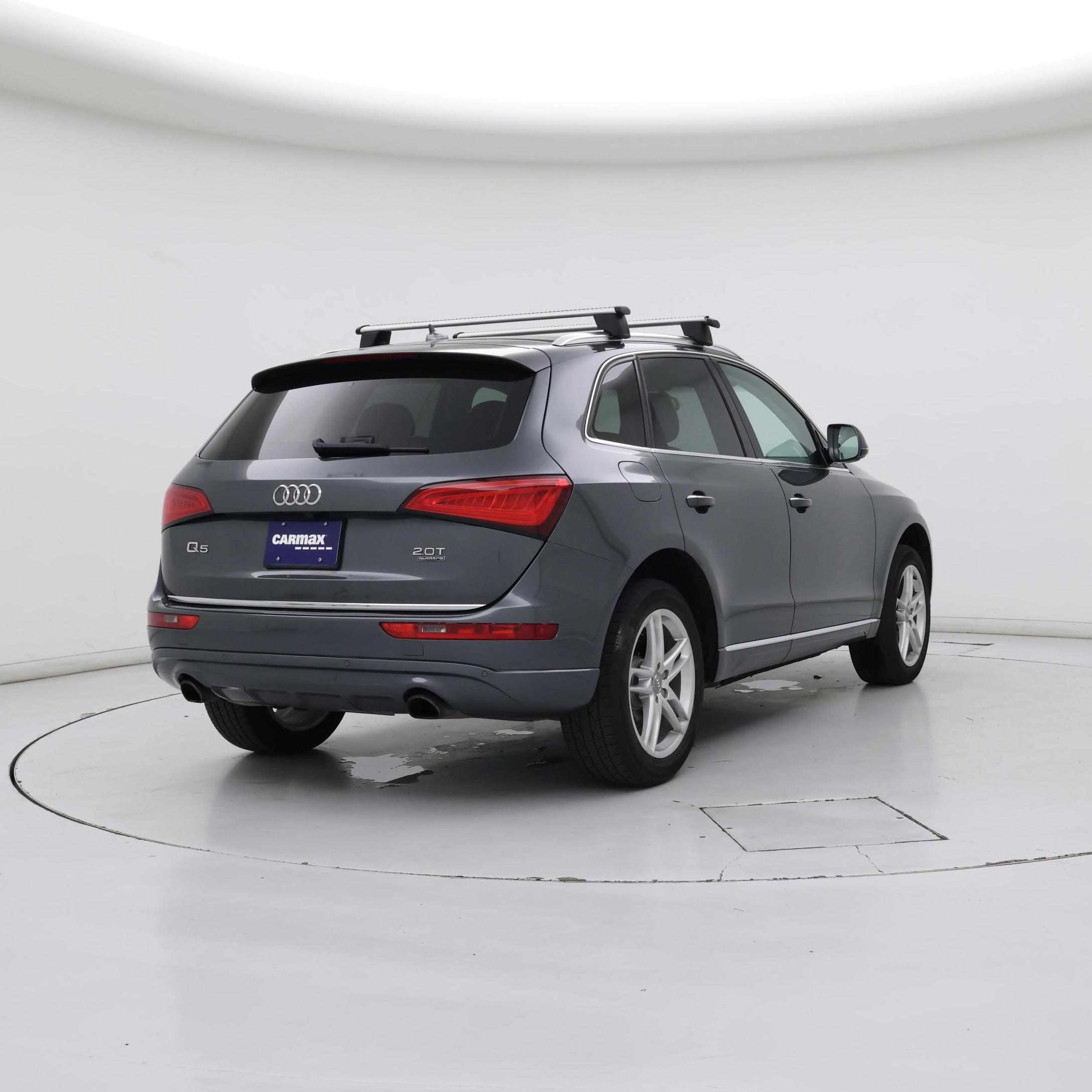 Thumbnail: 2017 Audi Q5 - 8