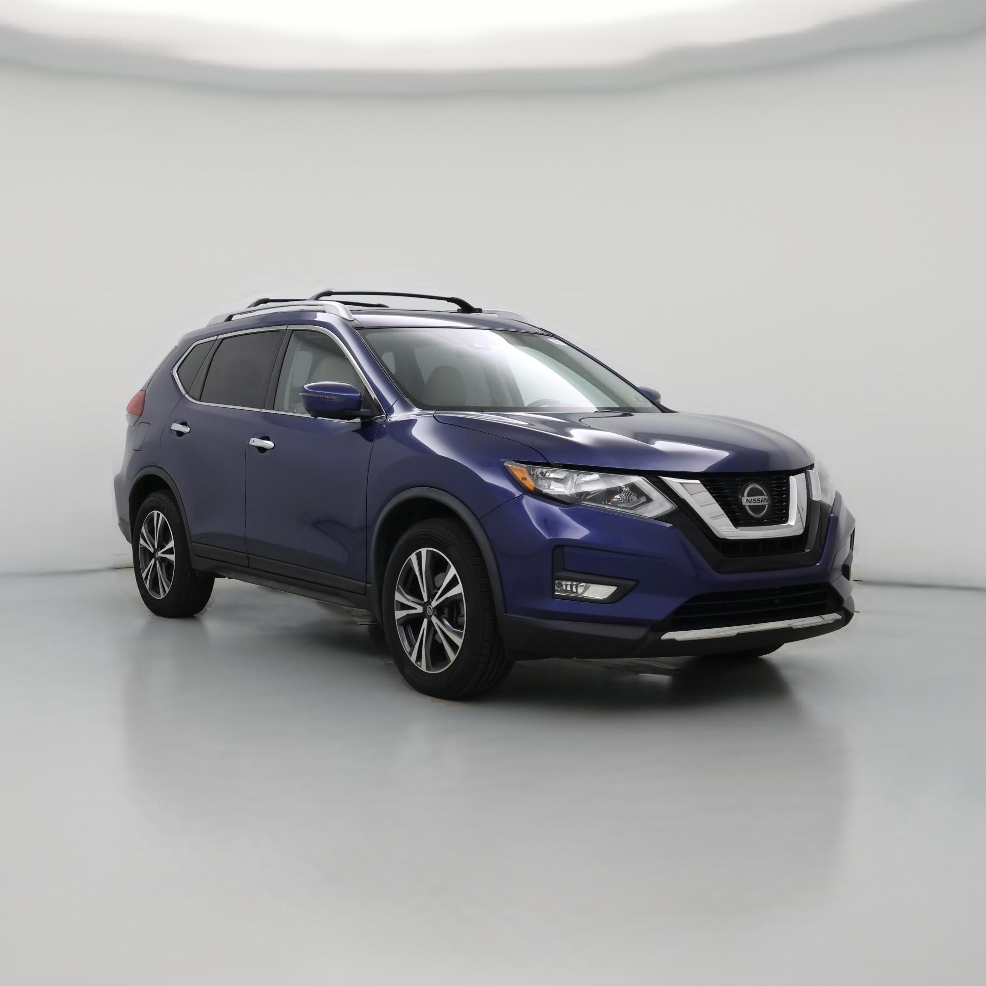 Thumbnail: 2019 Nissan Rogue - 1