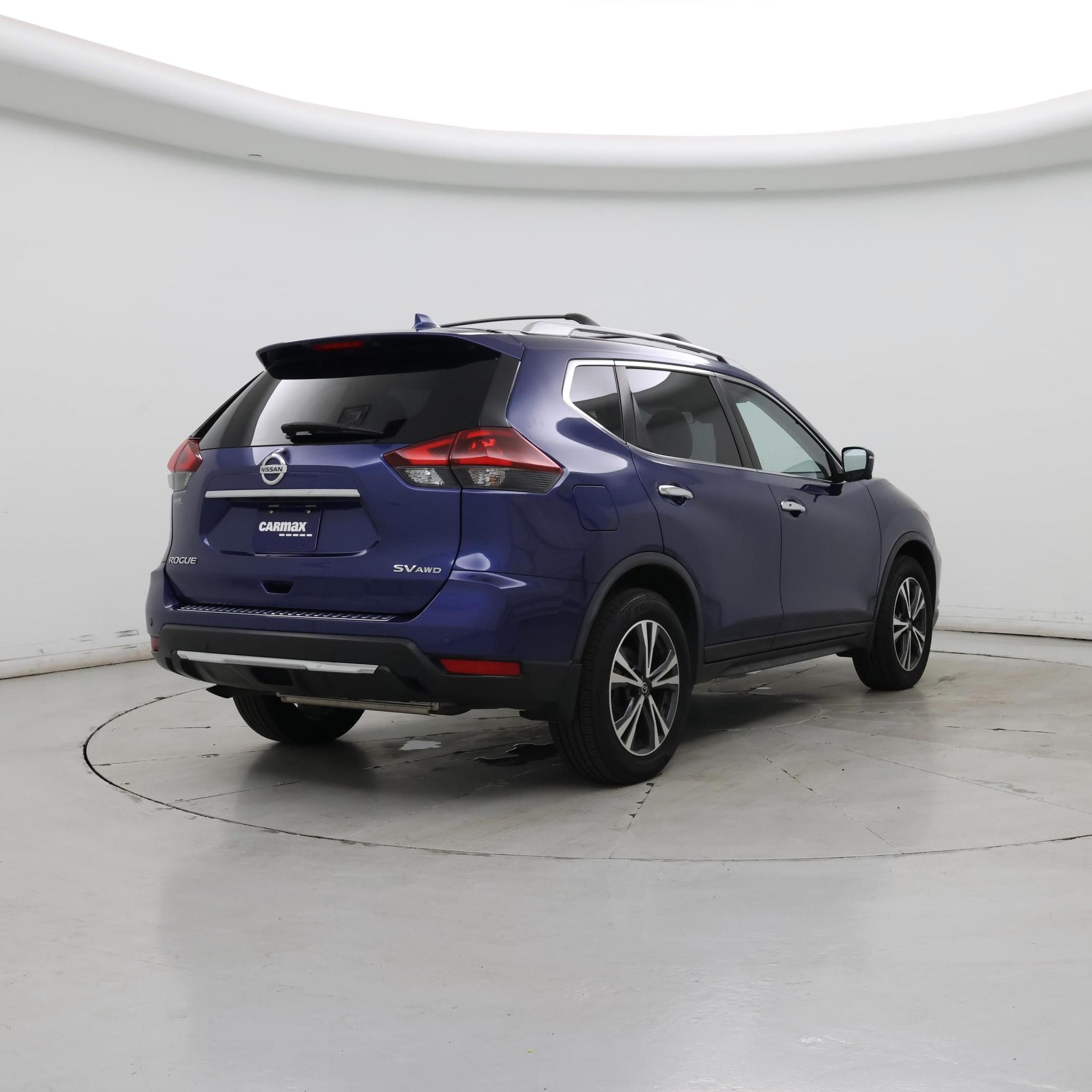 Thumbnail: 2019 Nissan Rogue - 8