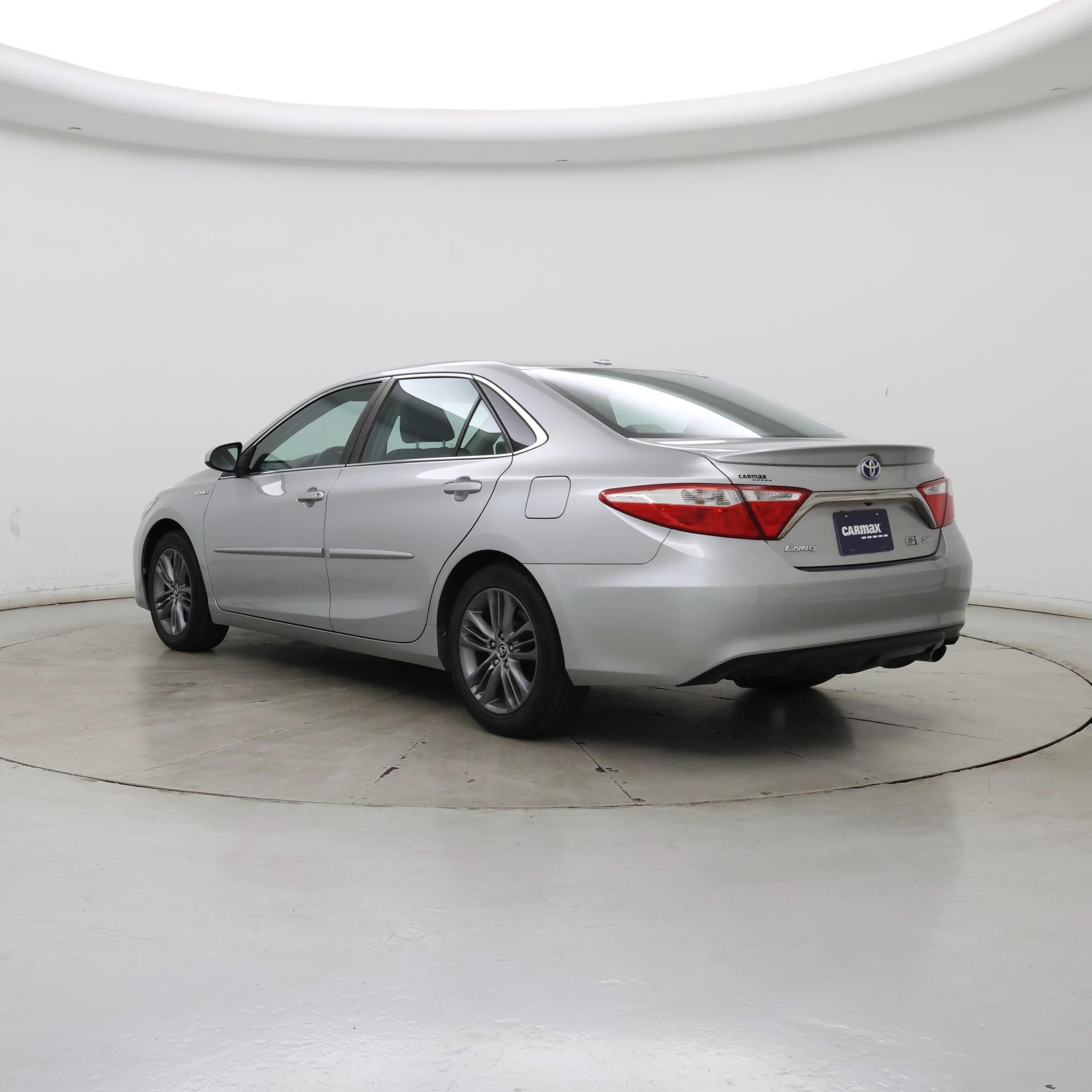 Thumbnail: 2015 Toyota Camry - 2