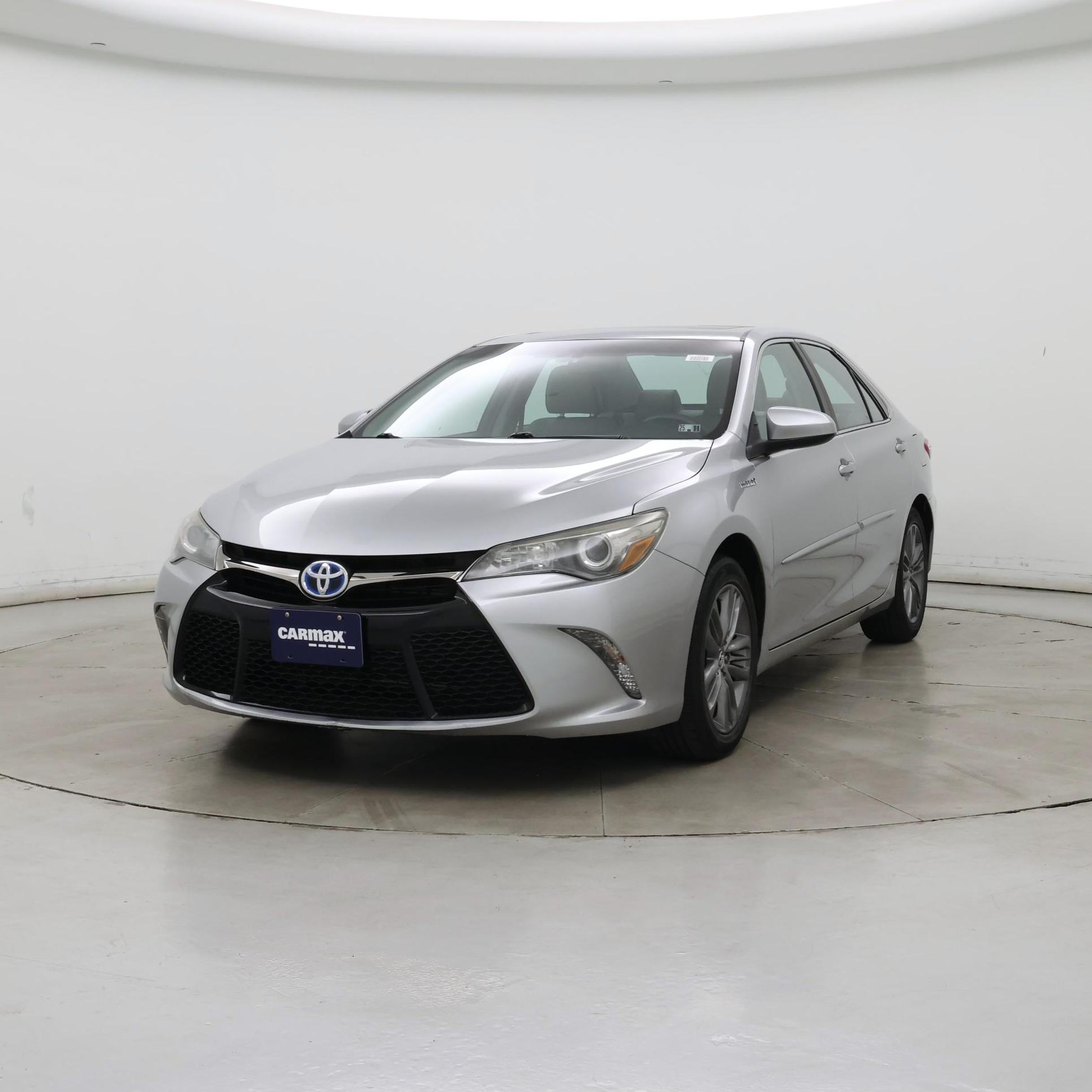 Thumbnail: 2015 Toyota Camry - 4