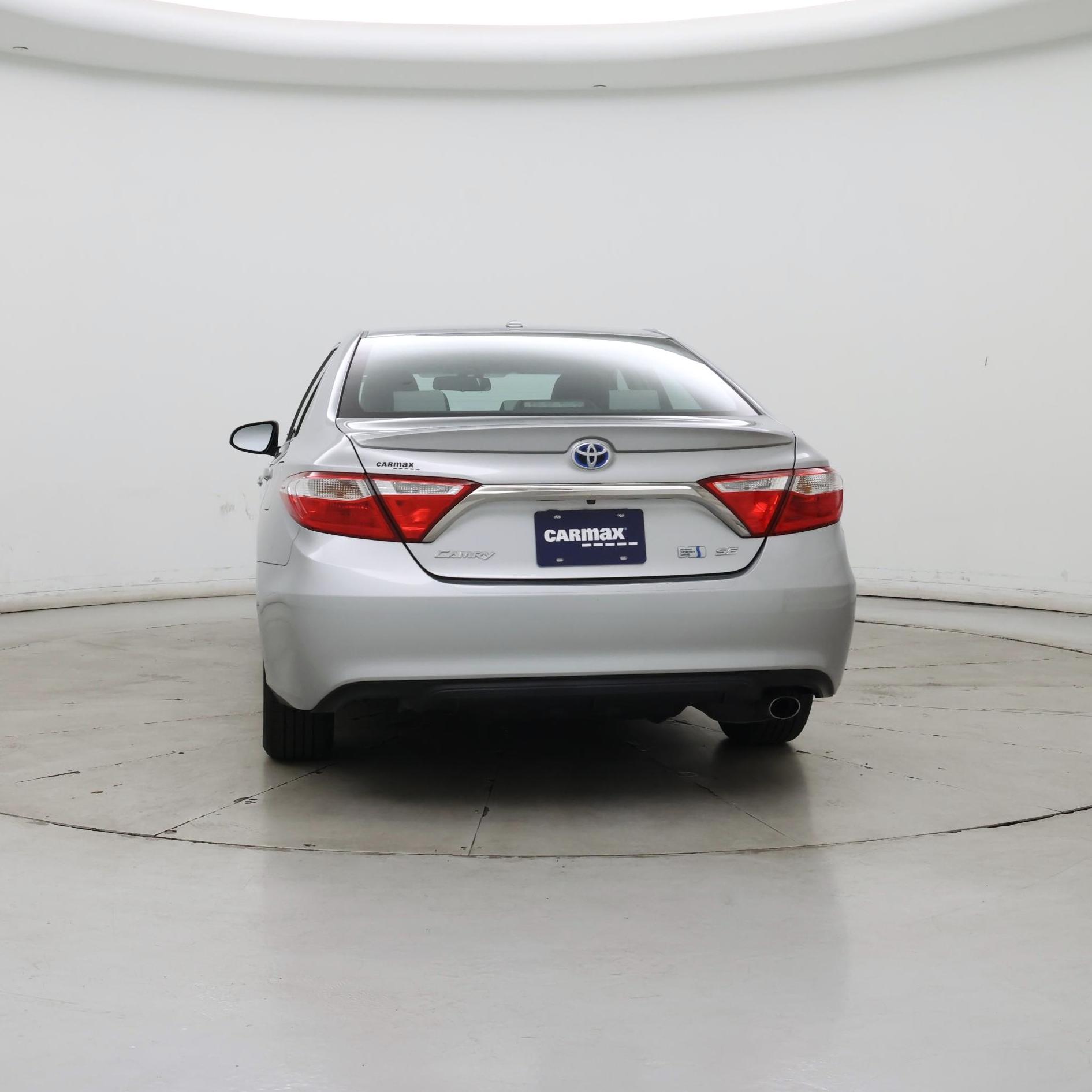Thumbnail: 2015 Toyota Camry - 6
