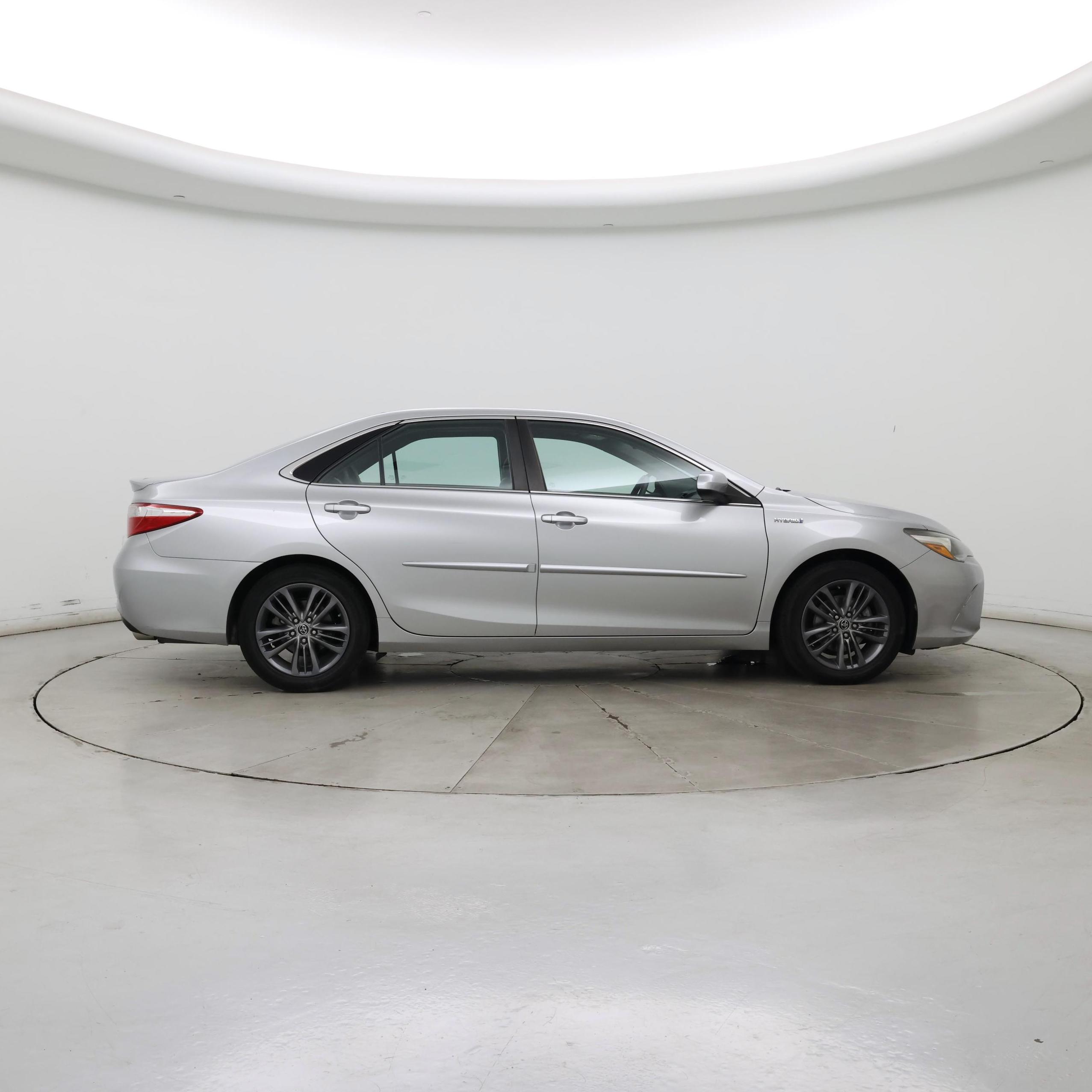 Thumbnail: 2015 Toyota Camry - 7