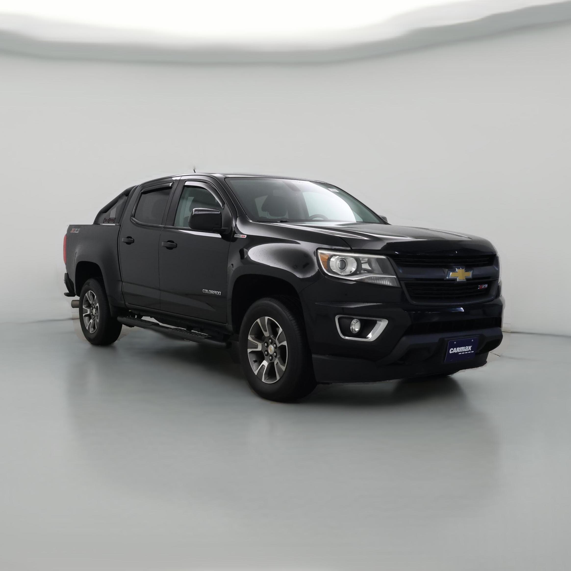 Thumbnail: 2017 Chevrolet Colorado - 1