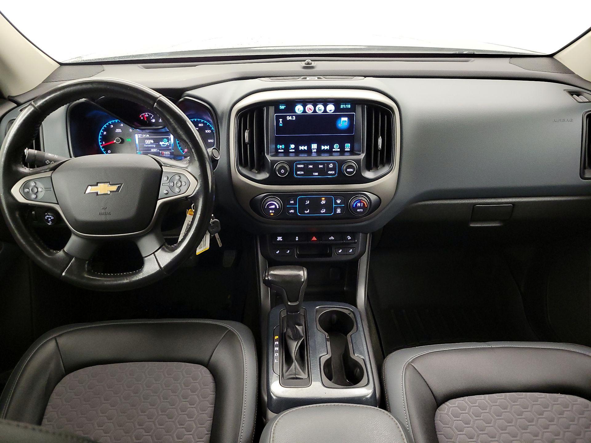 Thumbnail: 2017 Chevrolet Colorado - 9