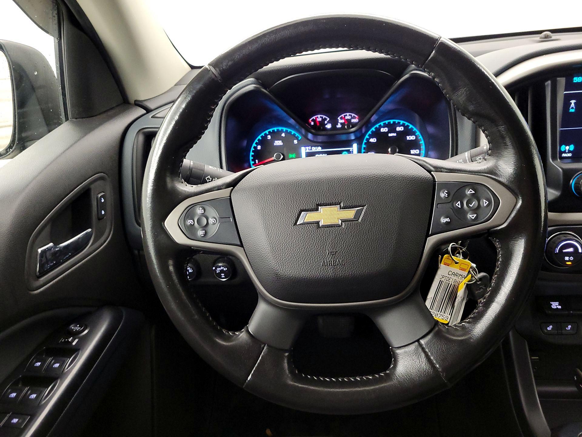 Thumbnail: 2017 Chevrolet Colorado - 10