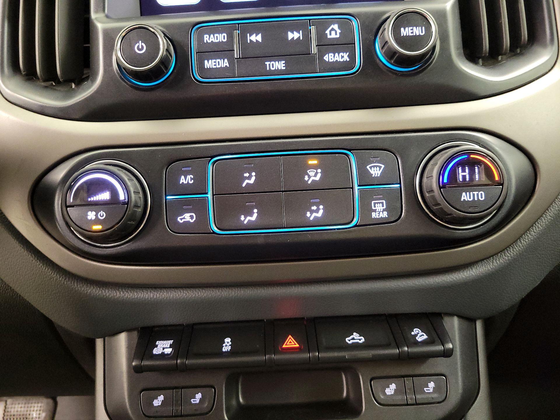Thumbnail: 2017 Chevrolet Colorado - 16