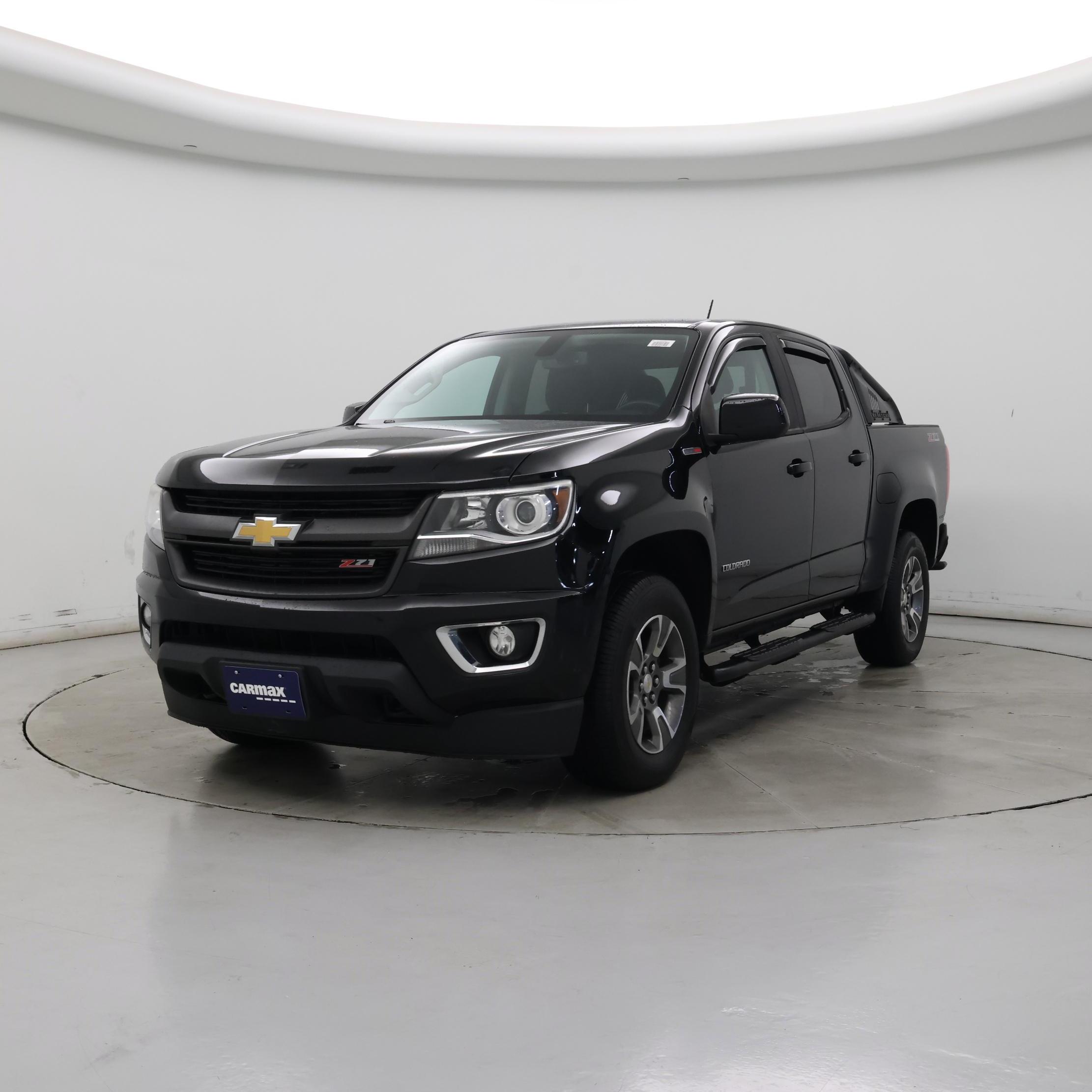 Thumbnail: 2017 Chevrolet Colorado - 4