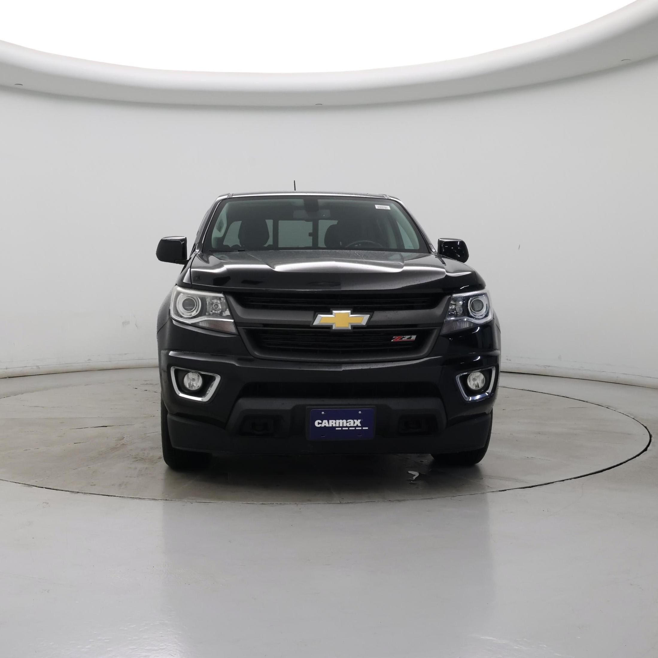 Thumbnail: 2017 Chevrolet Colorado - 5