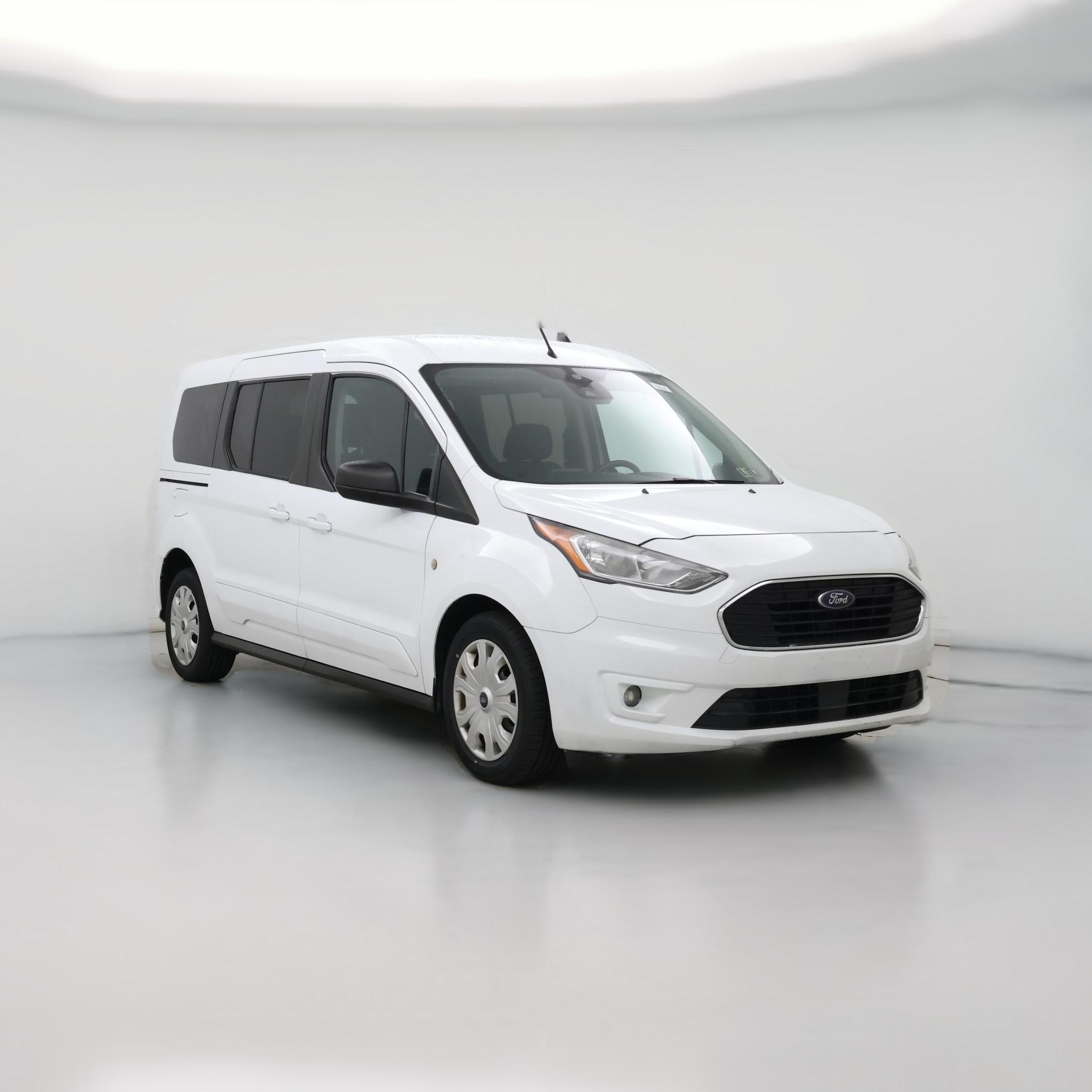 Thumbnail: 2020 Ford Transit Series - 1