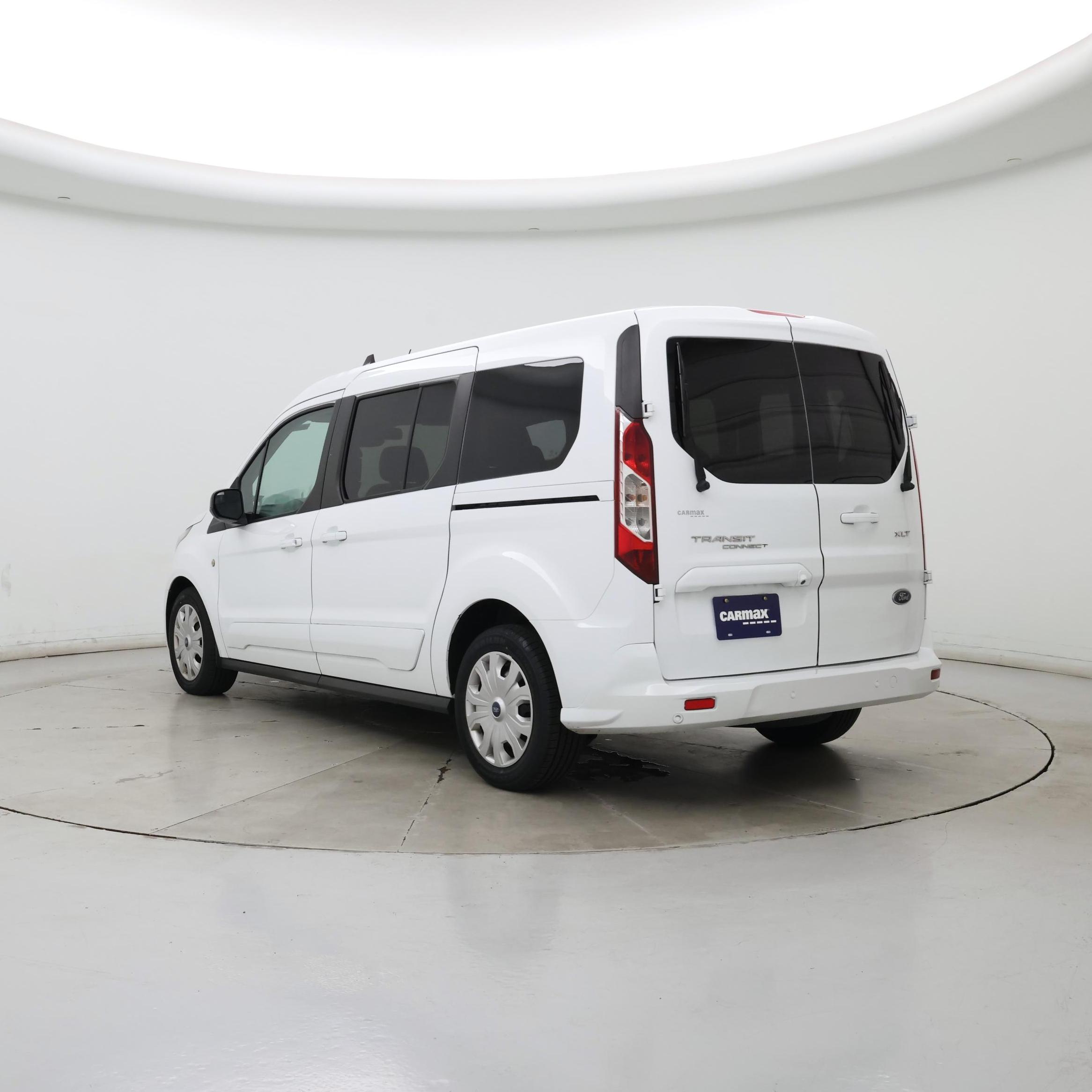 Thumbnail: 2020 Ford Transit Series - 2