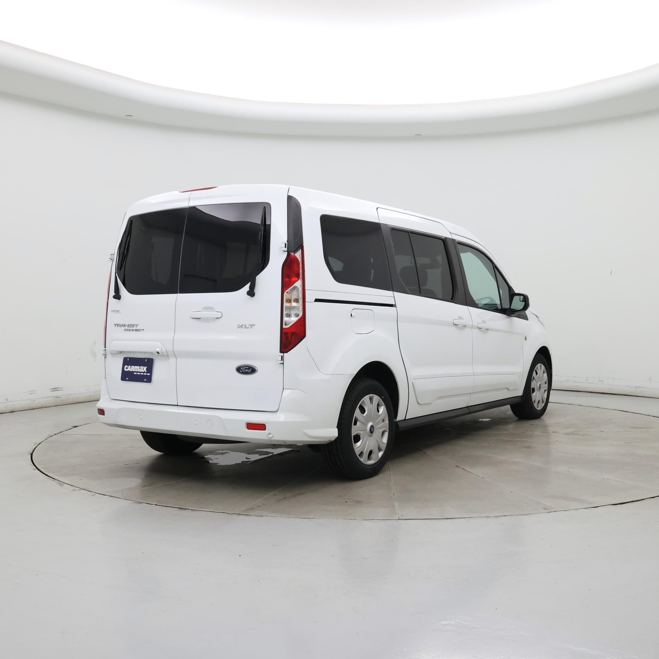 Thumbnail: 2020 Ford Transit Series - 8