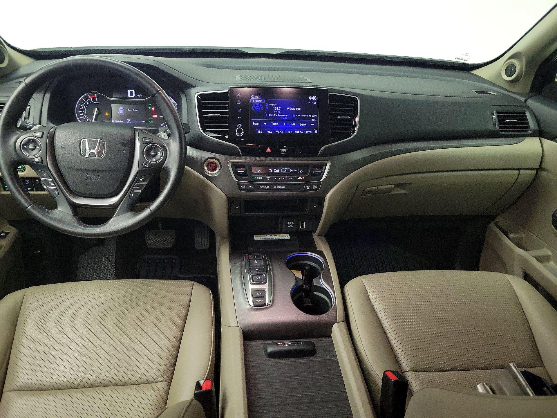 Thumbnail: 2023 Honda Ridgeline - 9