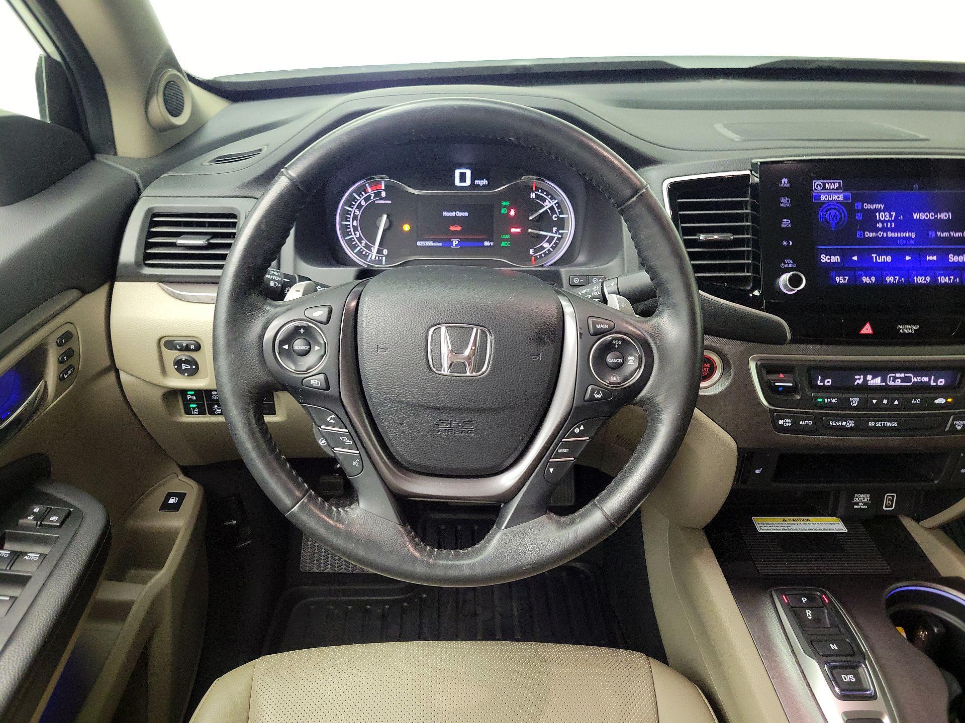 Thumbnail: 2023 Honda Ridgeline - 10