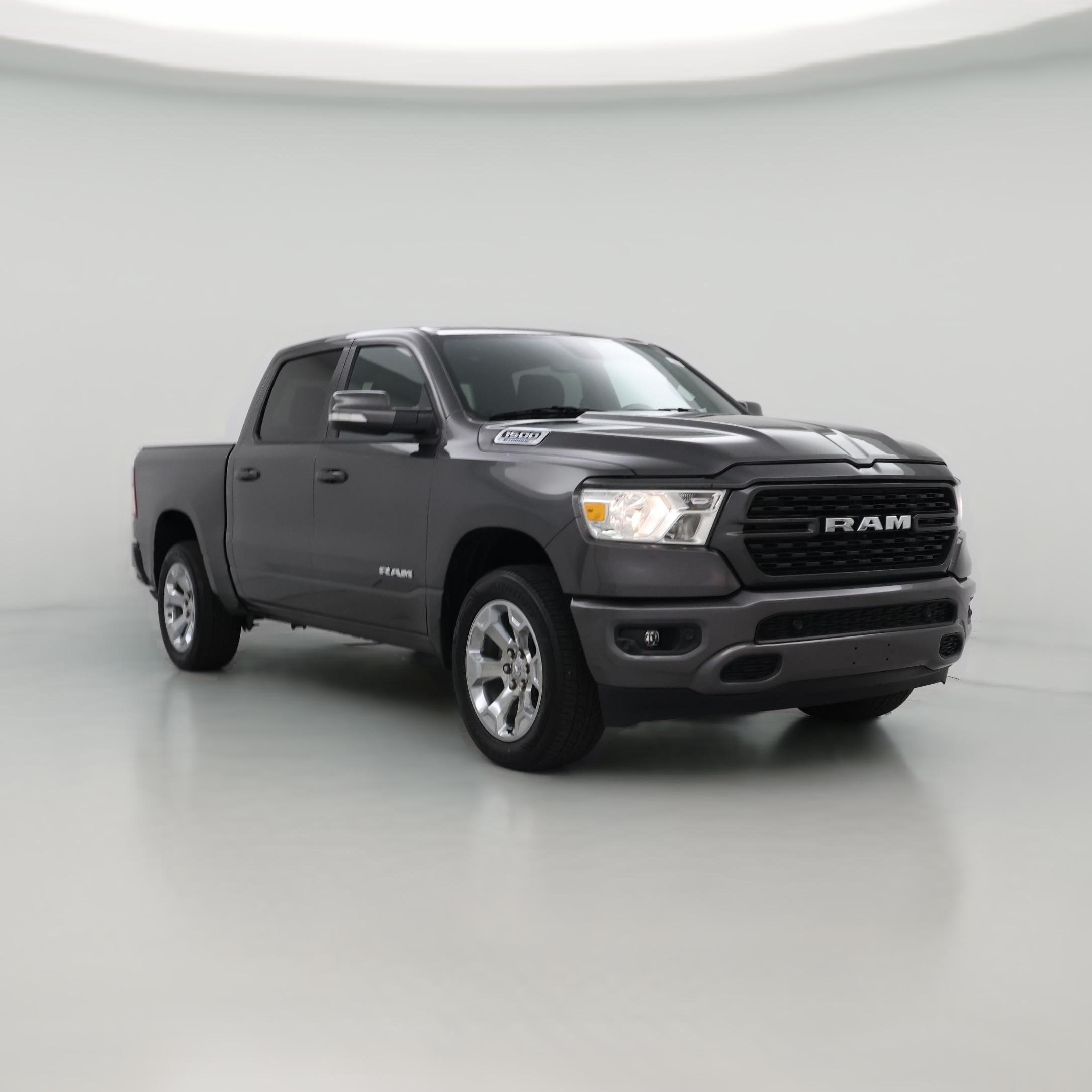 Thumbnail: 2022 RAM 1500 - 1