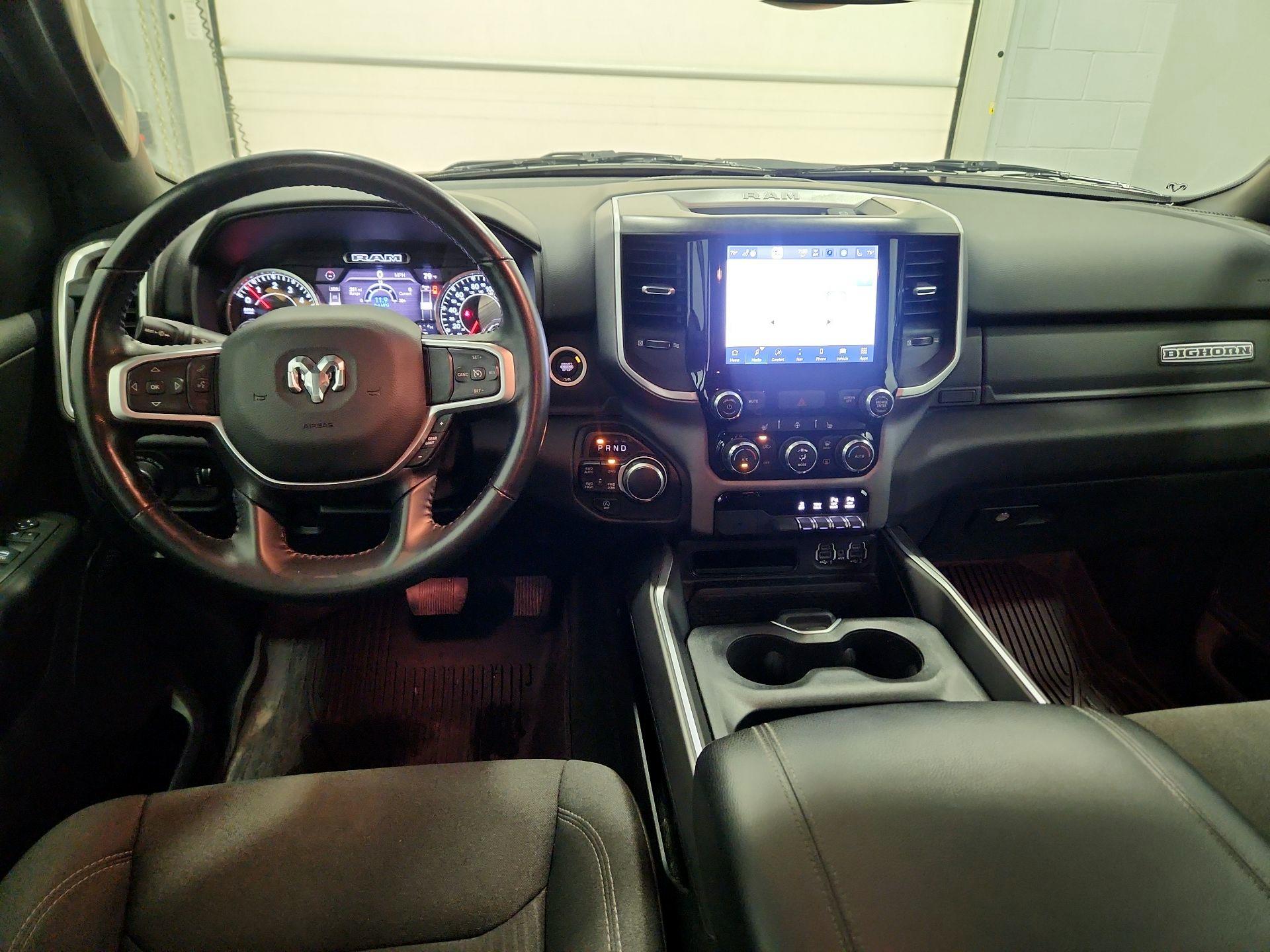 Thumbnail: 2022 RAM 1500 - 9