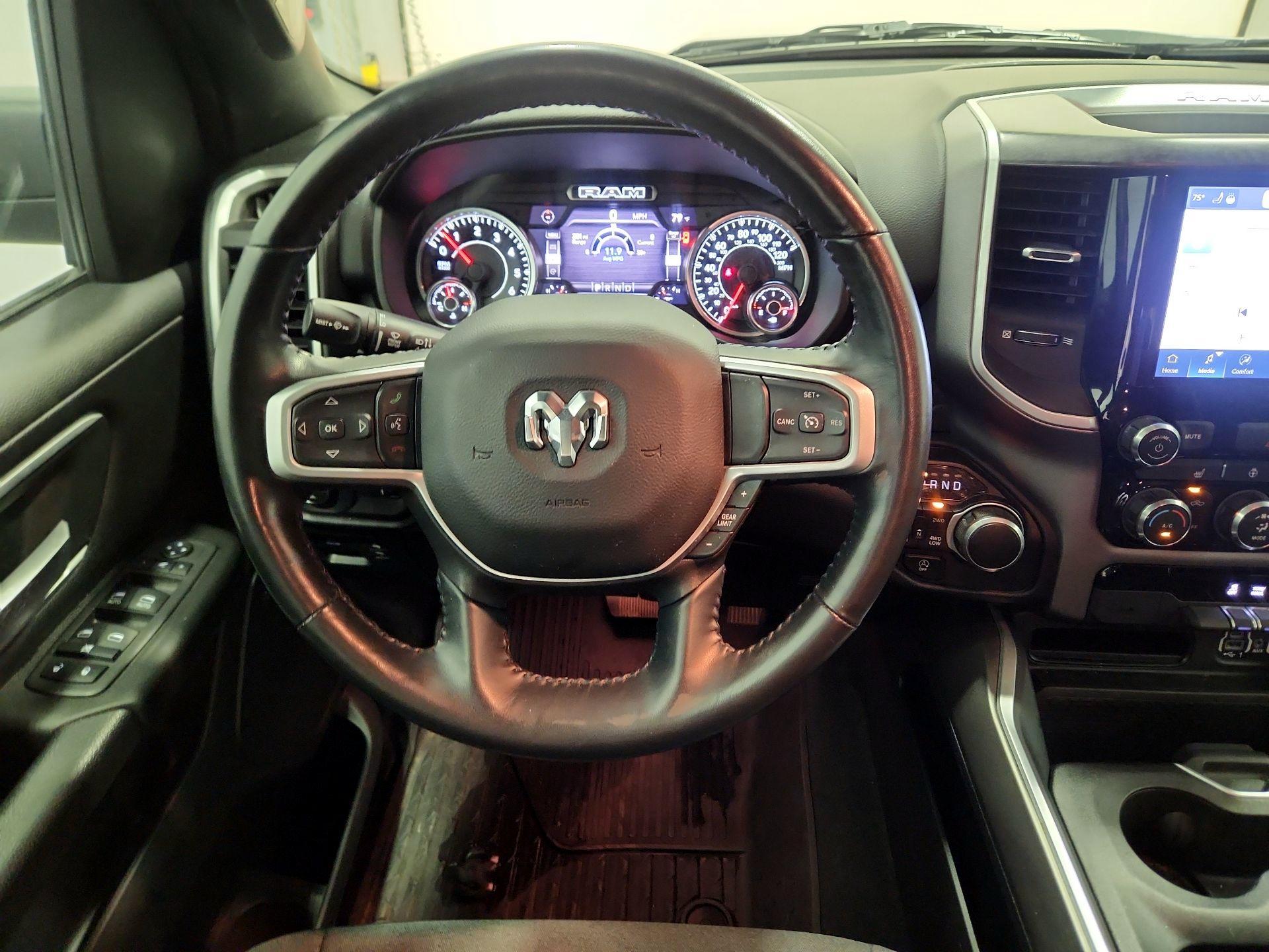 Thumbnail: 2022 RAM 1500 - 10