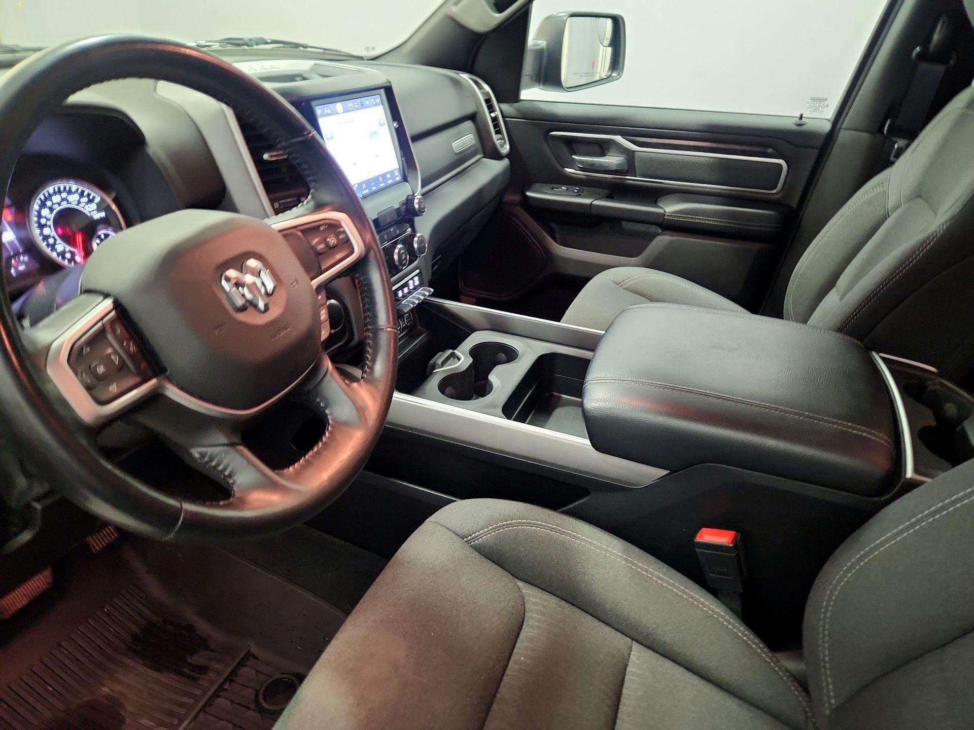 Thumbnail: 2022 RAM 1500 - 11
