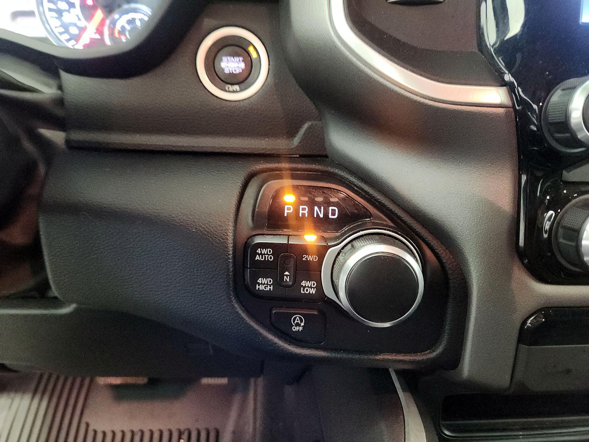 Thumbnail: 2022 RAM 1500 - 17