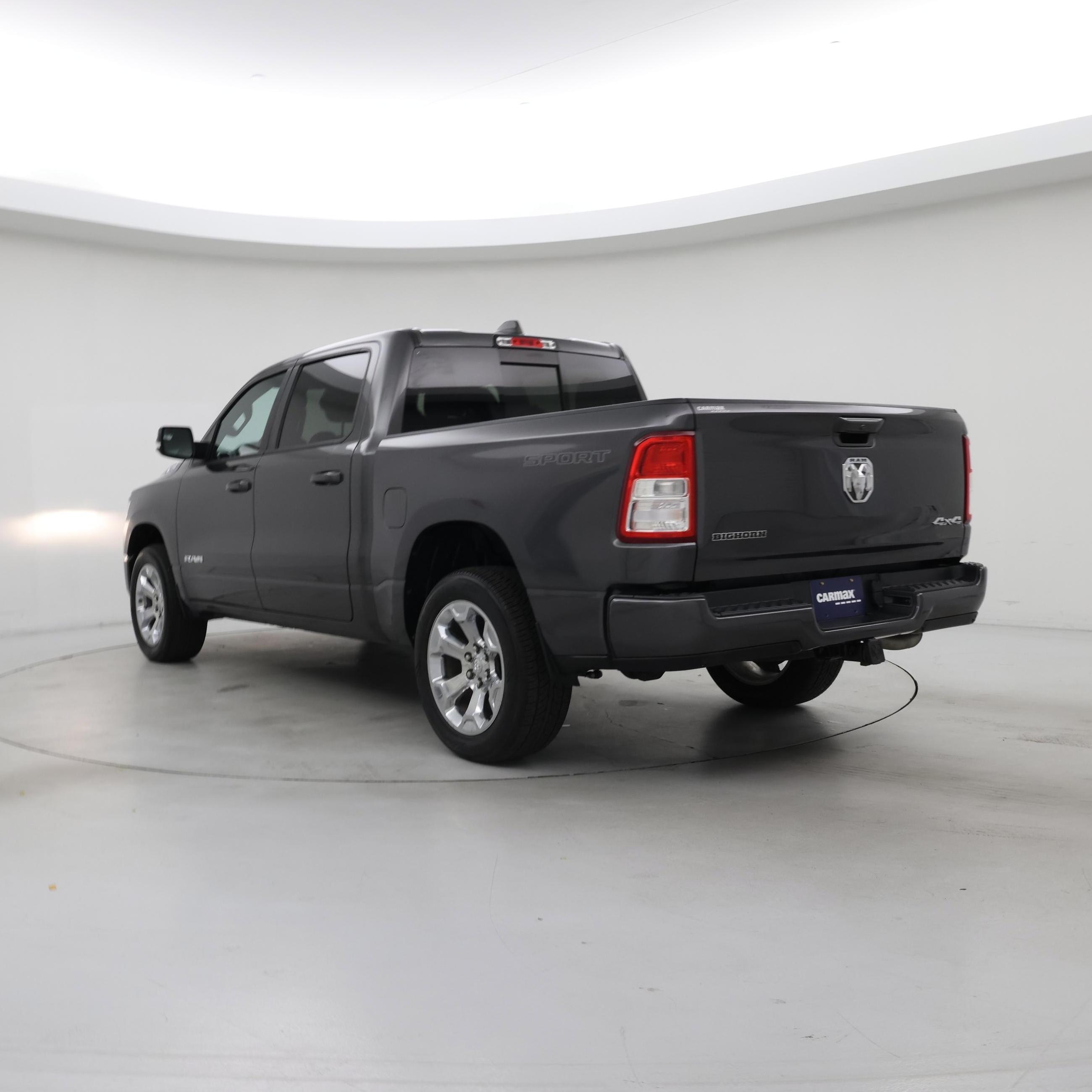 Thumbnail: 2022 RAM 1500 - 2