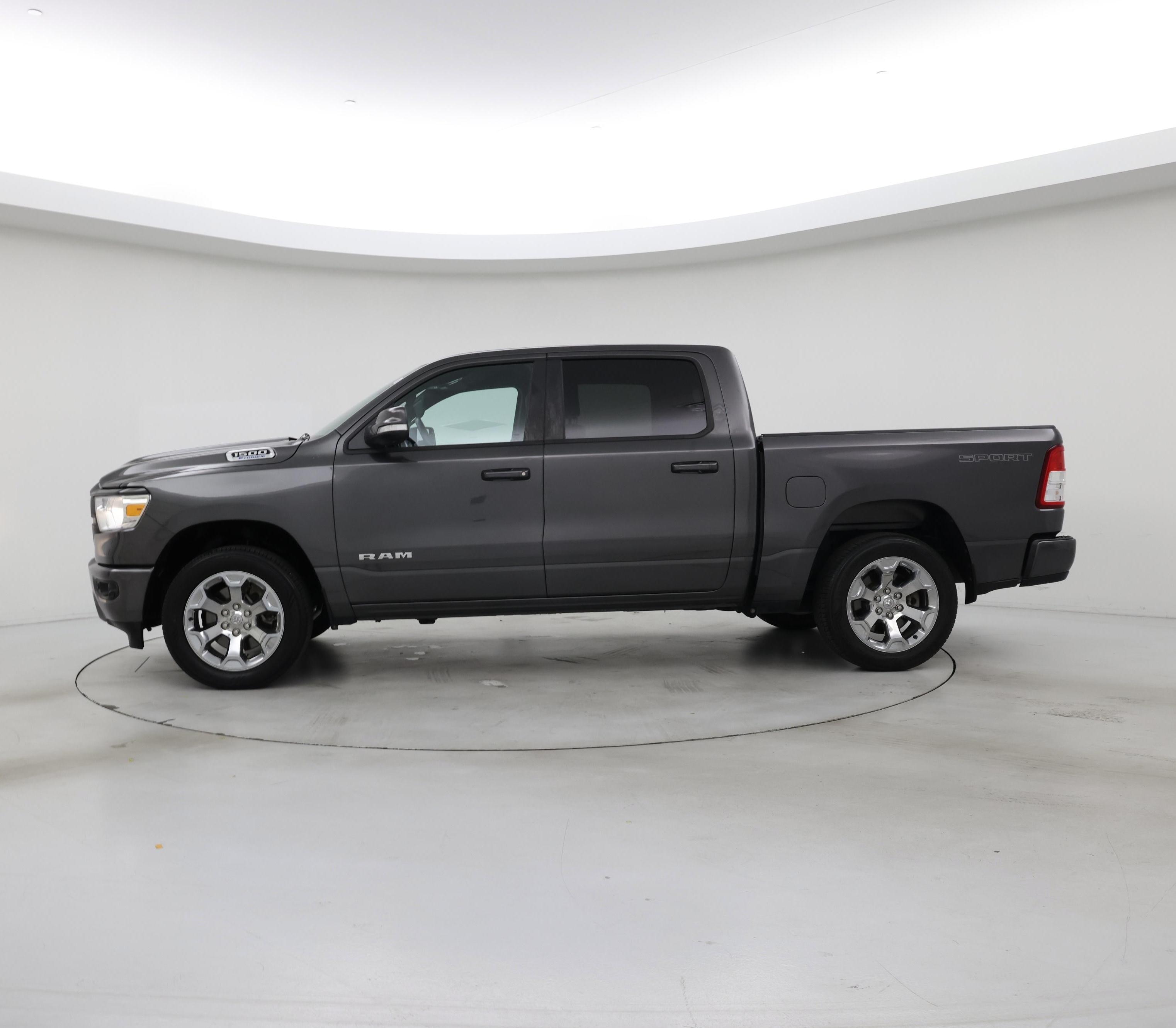 Thumbnail: 2022 RAM 1500 - 3