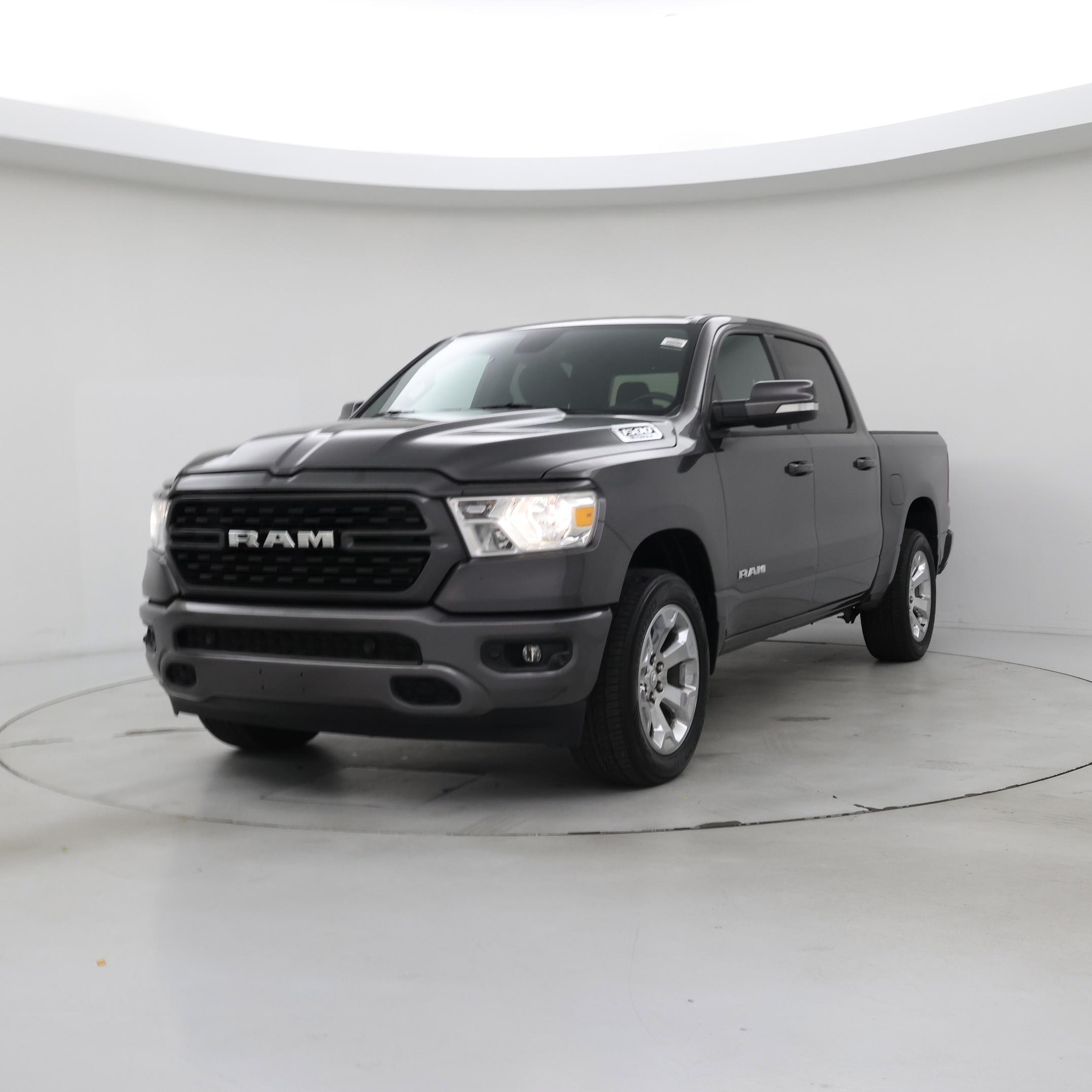 Thumbnail: 2022 RAM 1500 - 4