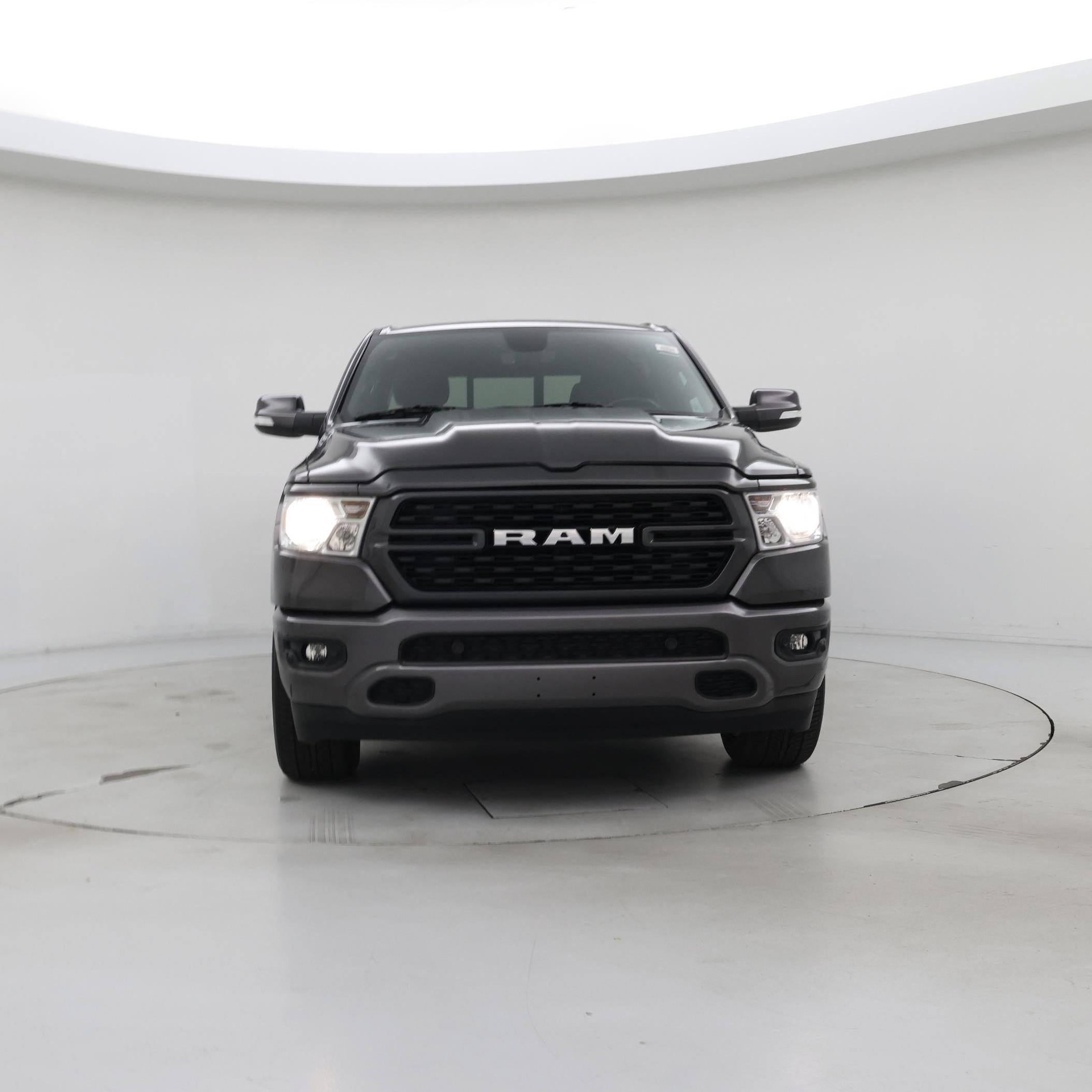 Thumbnail: 2022 RAM 1500 - 5