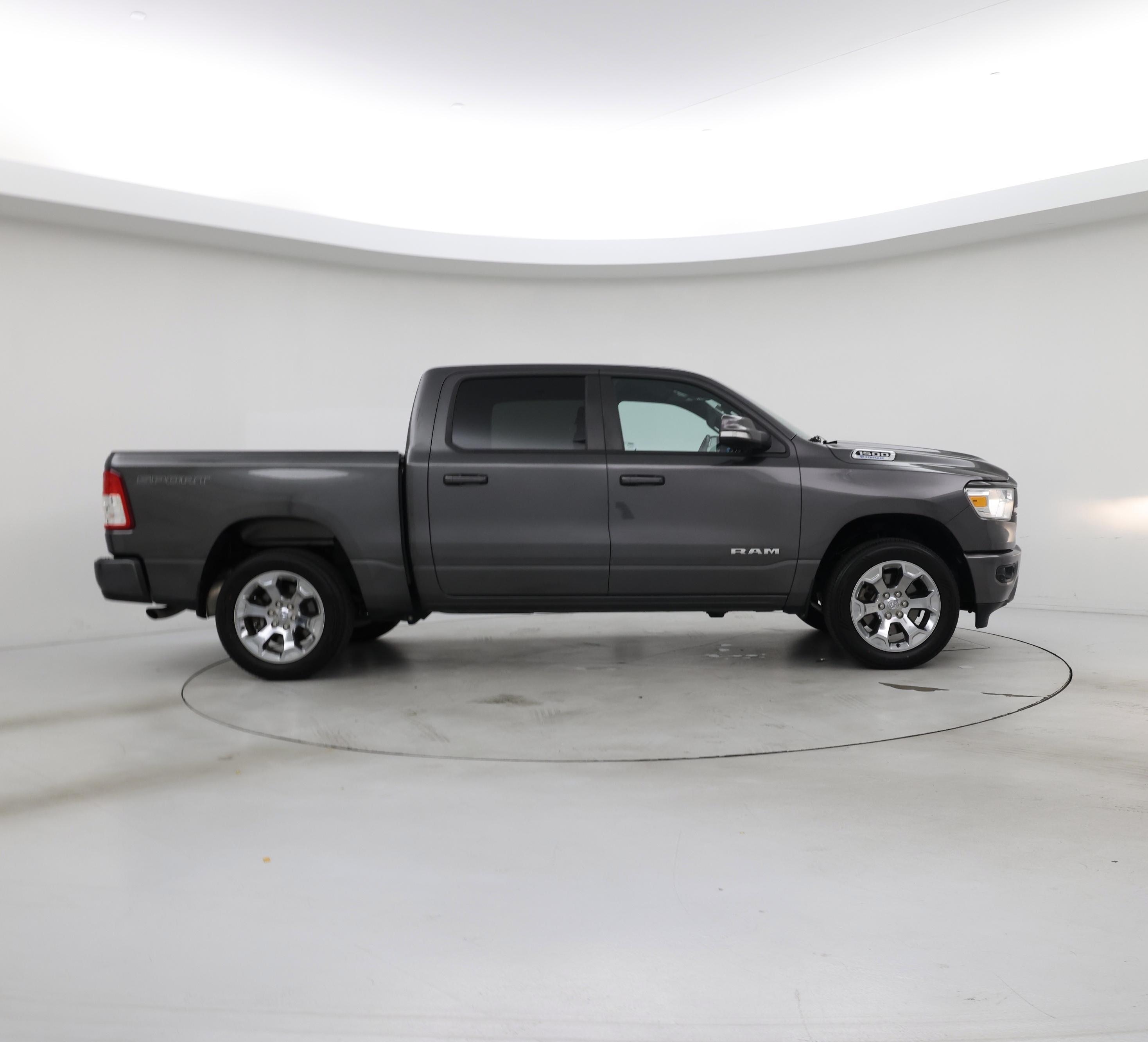 Thumbnail: 2022 RAM 1500 - 7