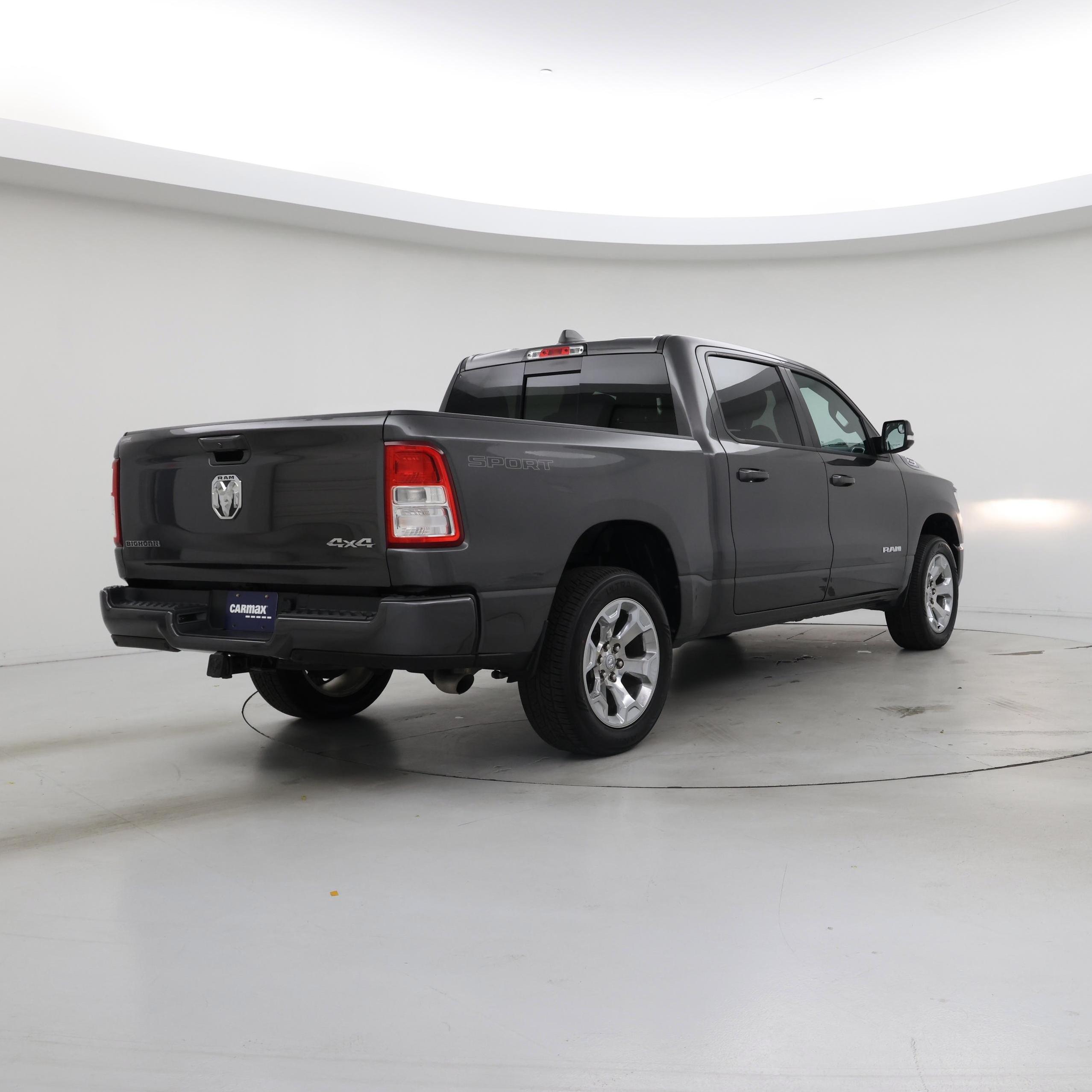 Thumbnail: 2022 RAM 1500 - 8